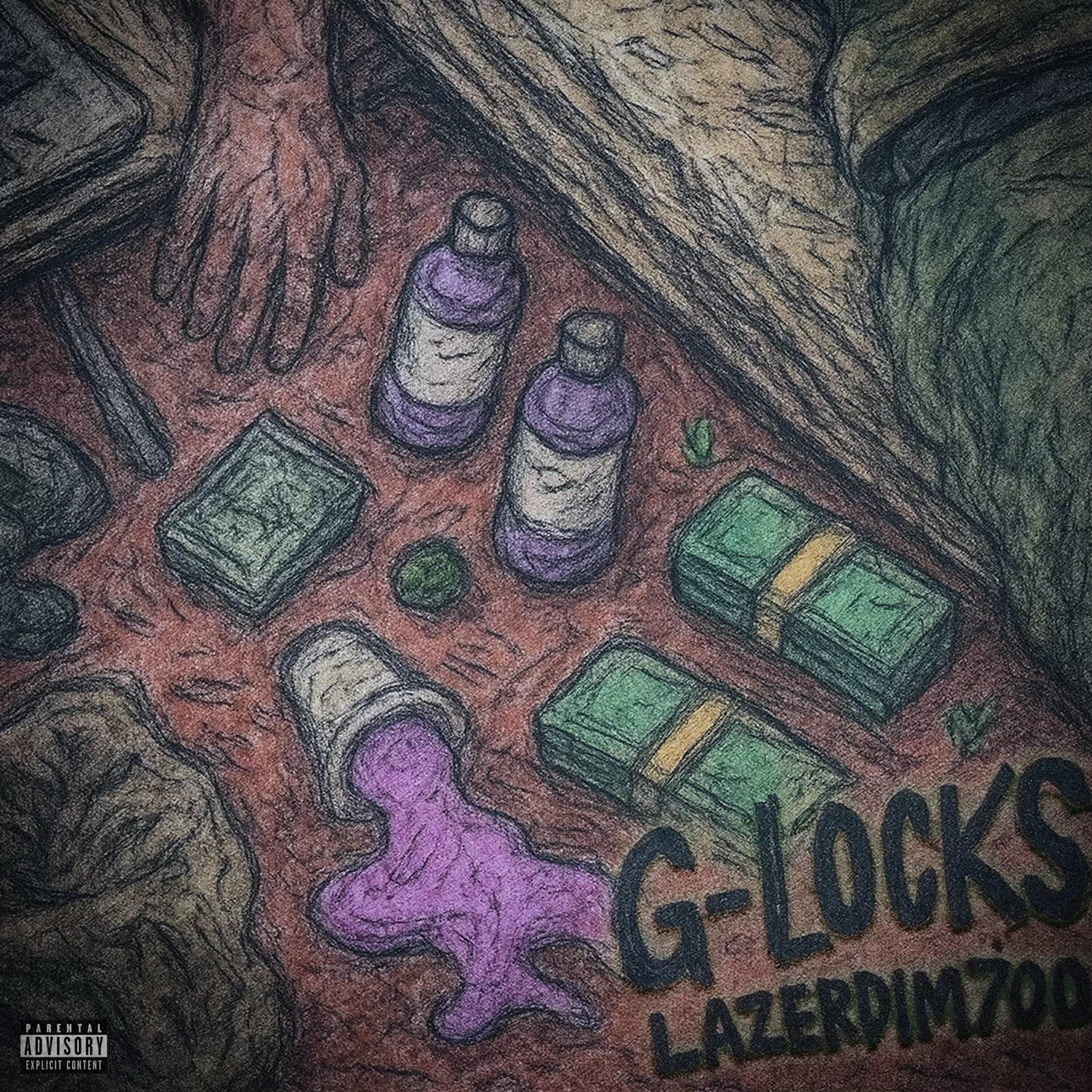 Релиз G-Locks
