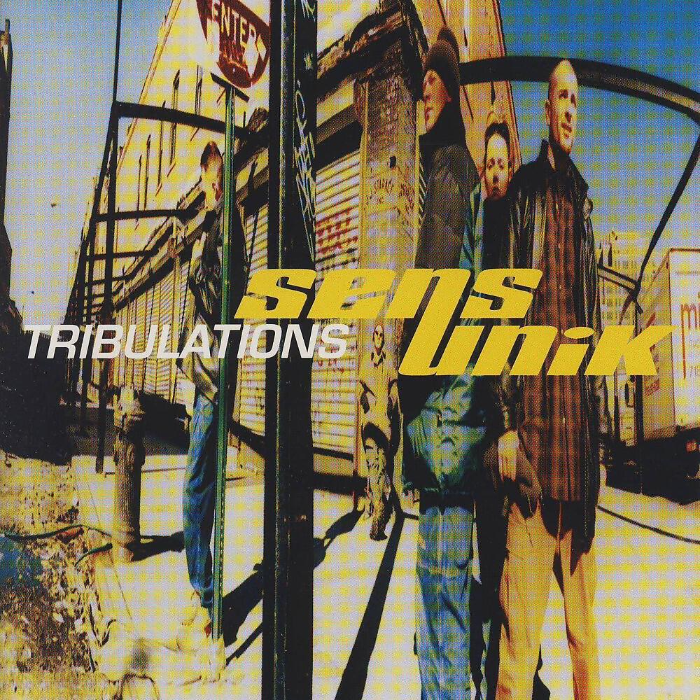 Релиз Tribulations