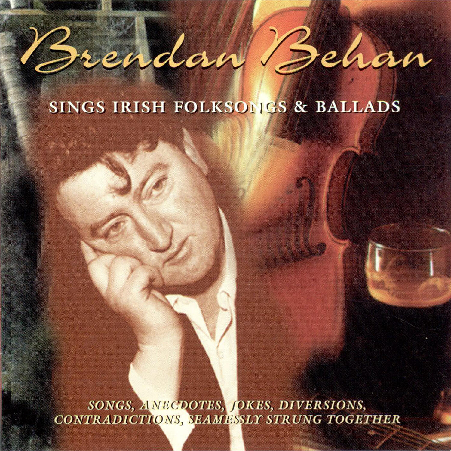 Релиз Sings Irish Folk Songs & Ballads