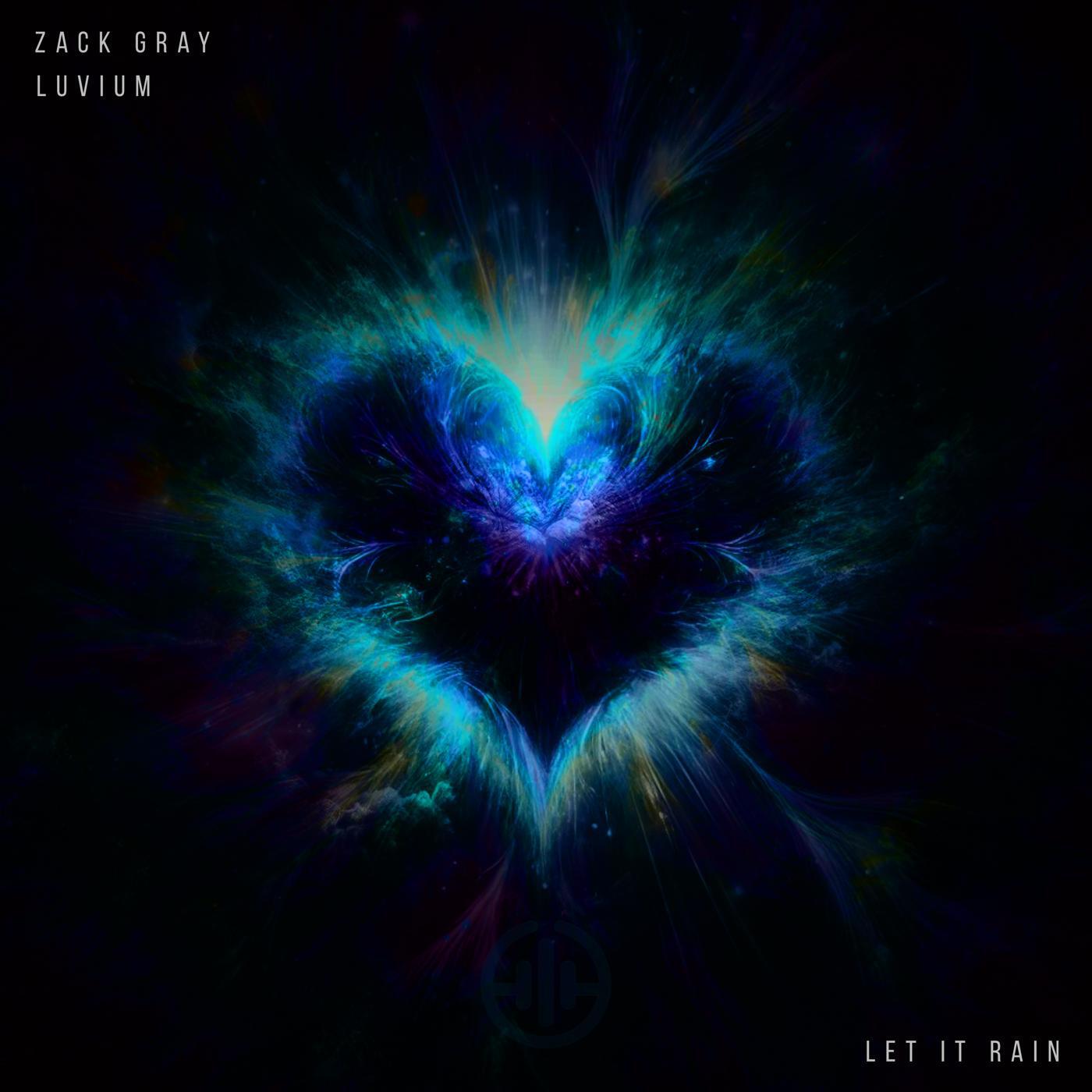 Релиз Let It Rain