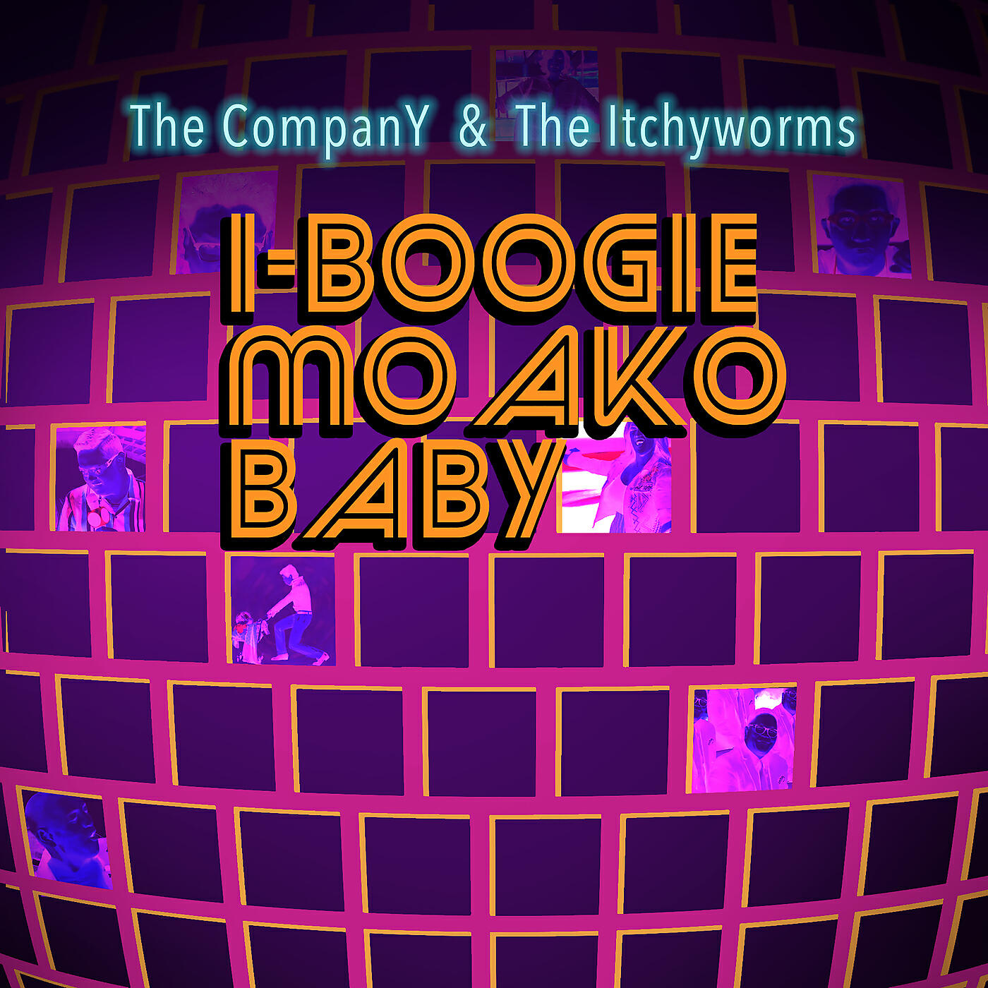 Релиз I-Boogie Mo Ako Baby