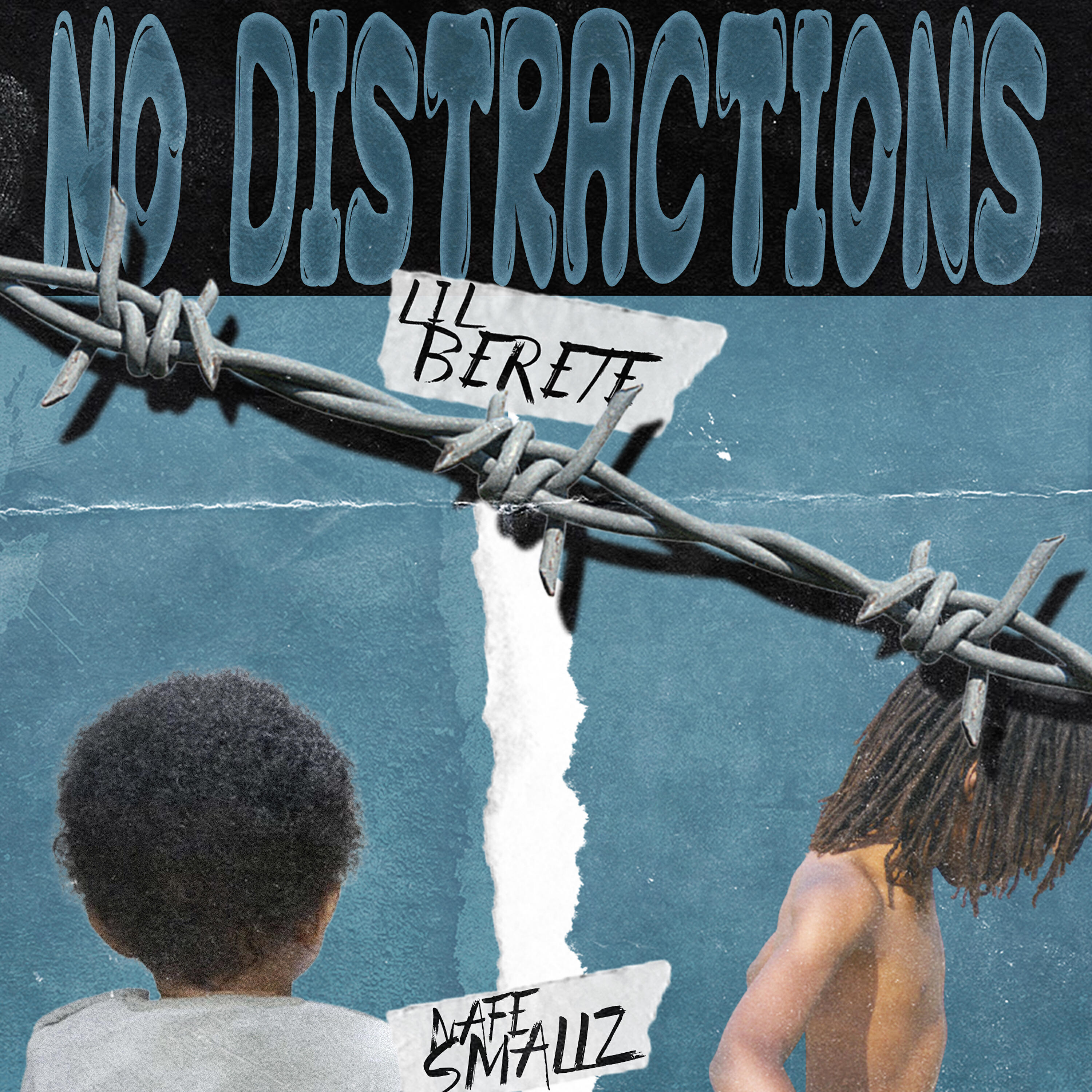 Релиз No Distractions