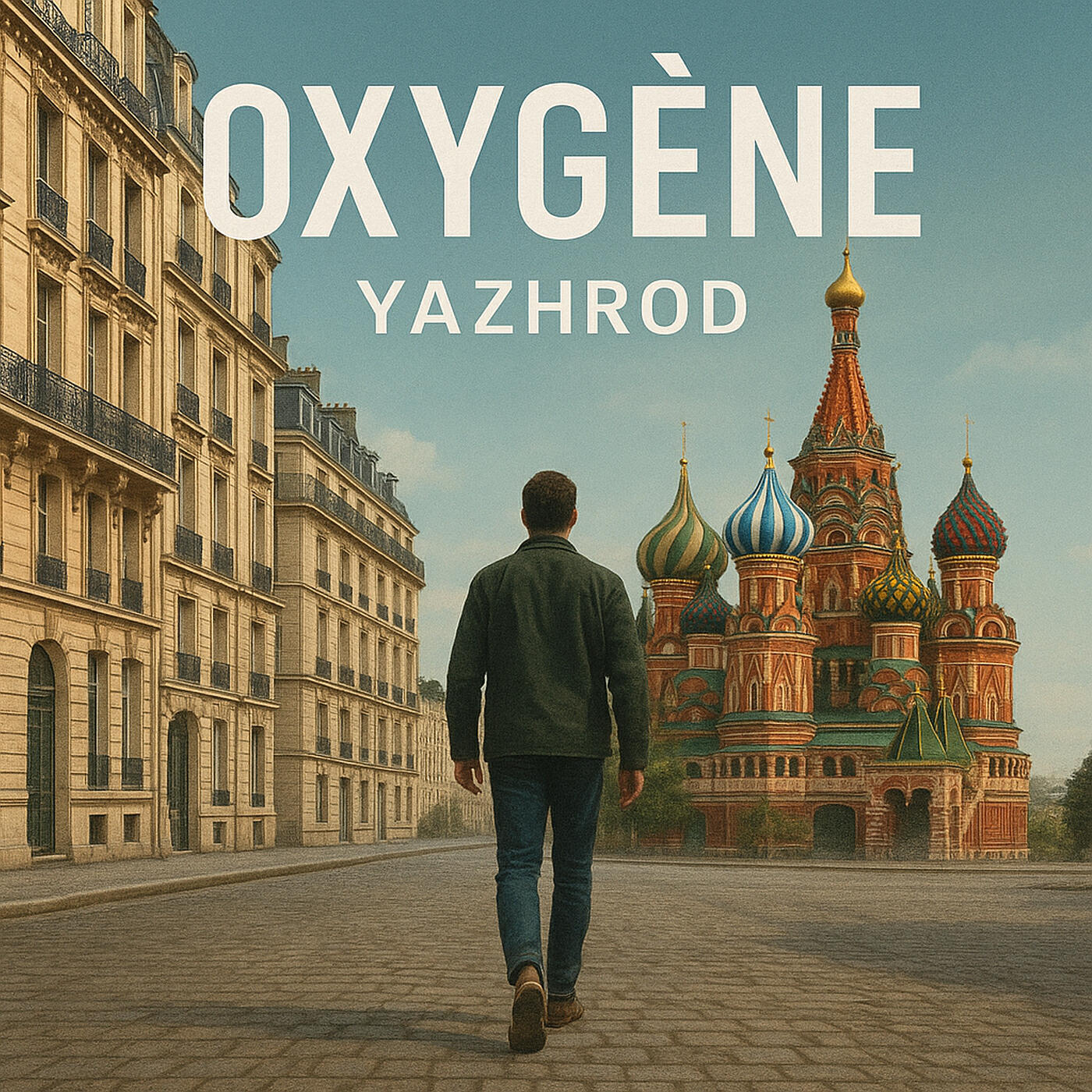 Релиз Oxygéne