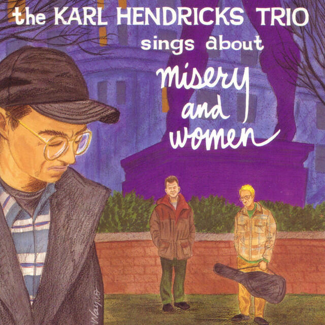 Релиз Sings About Misery and Women