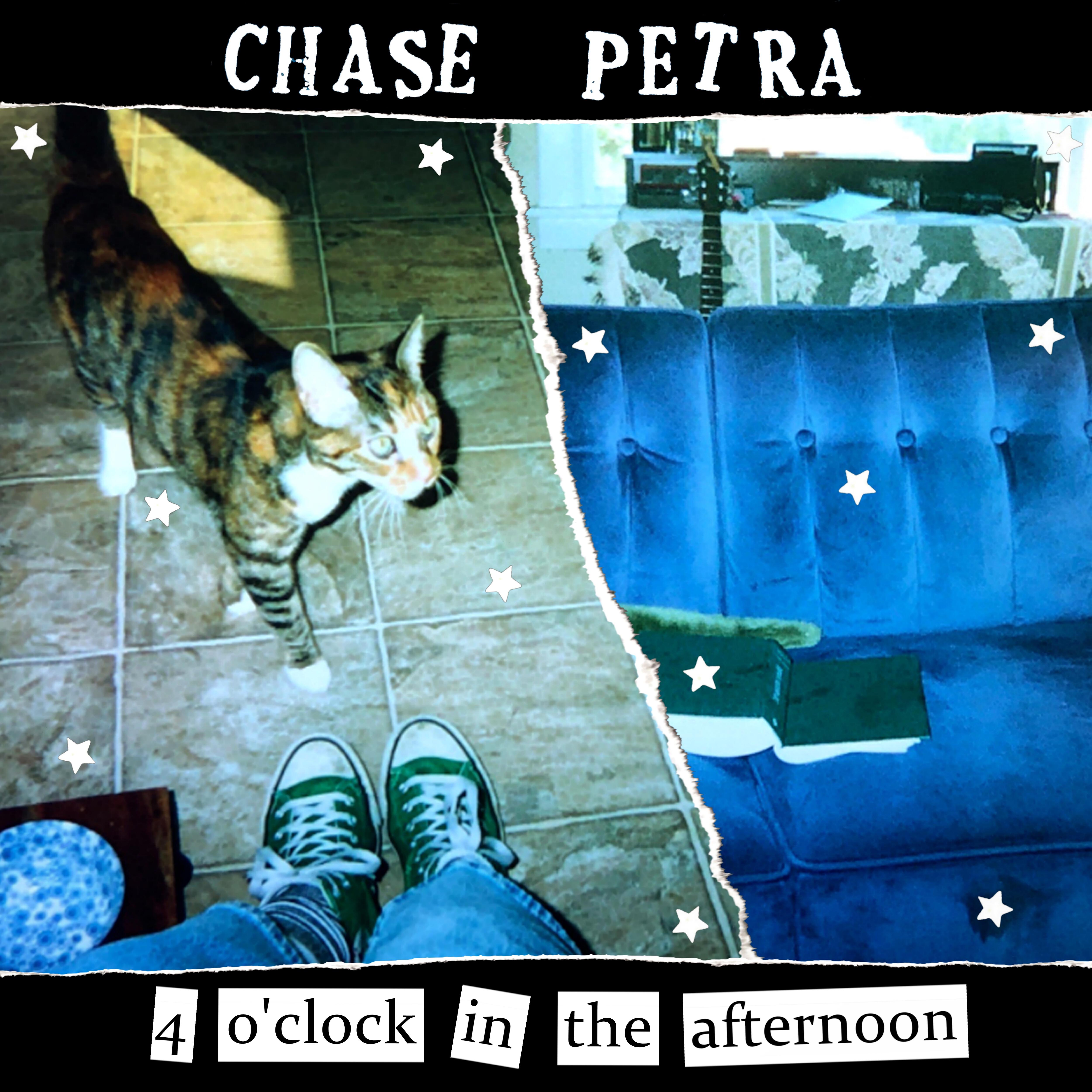 Релиз 4 o'clock in the afternoon