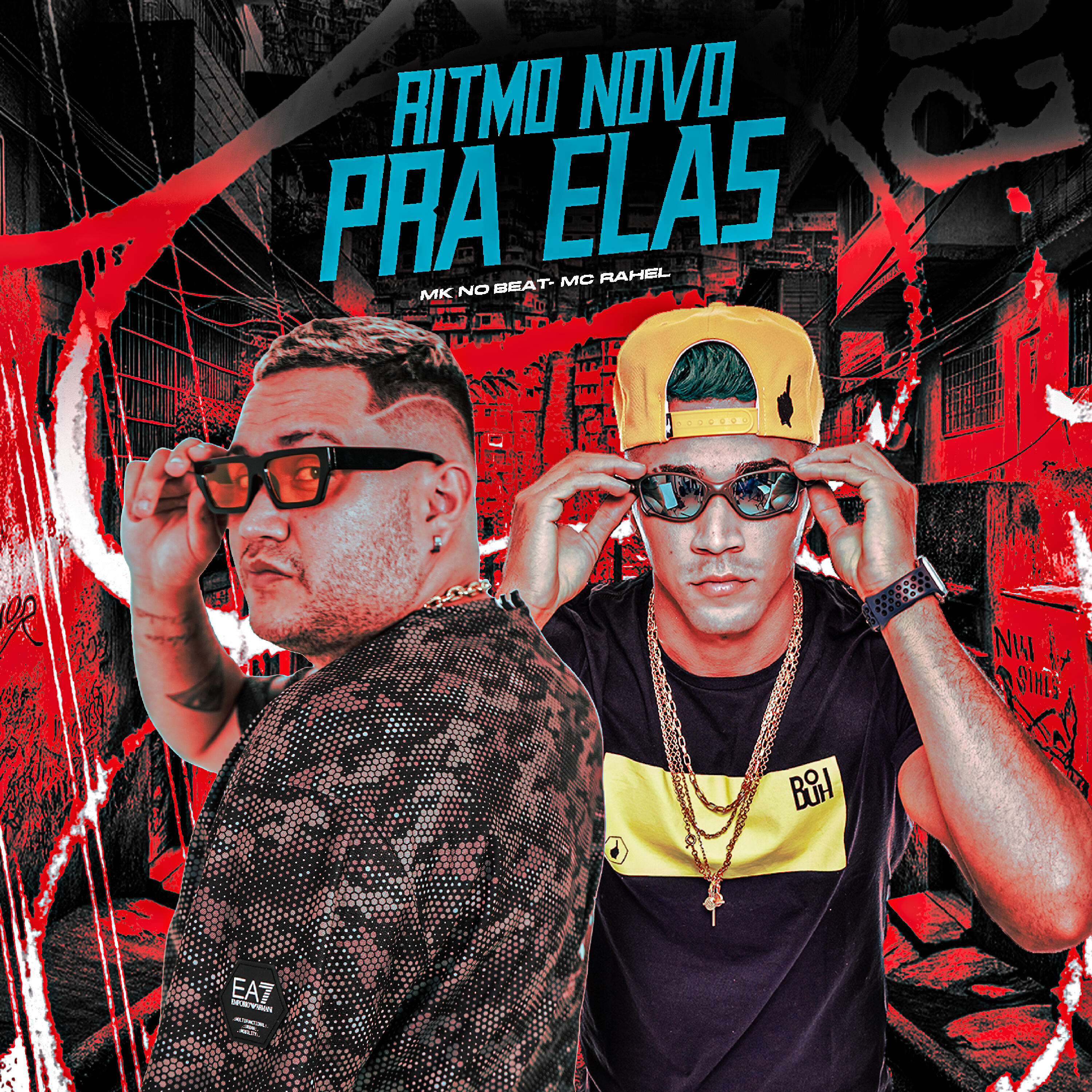 Релиз Ritmo Novo pra Elas