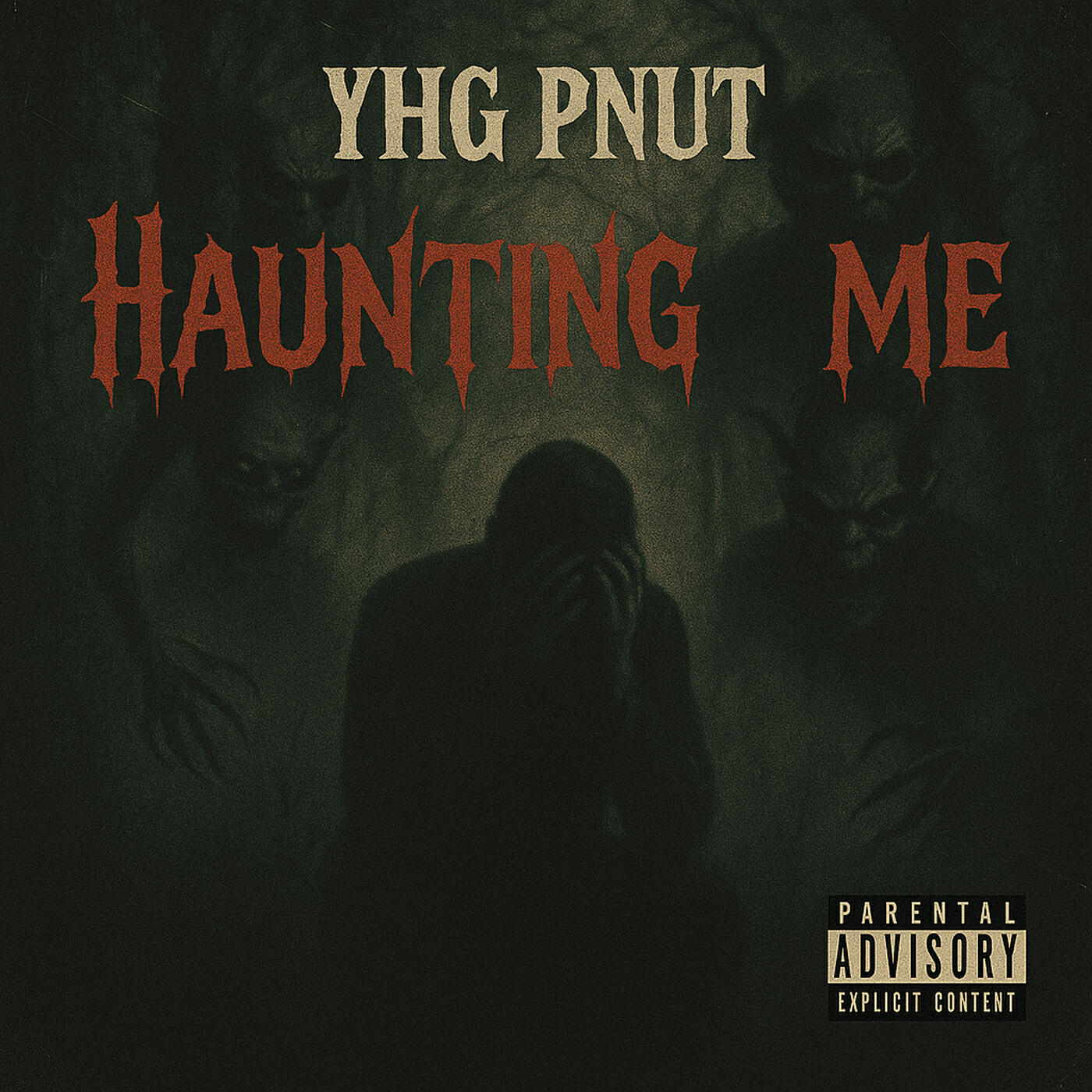 Релиз Haunting Me