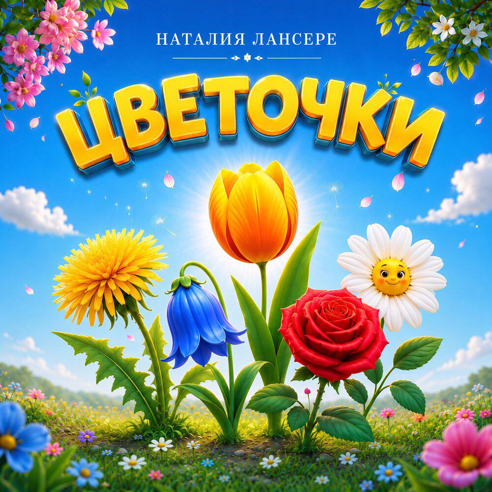 Релиз Цветочки