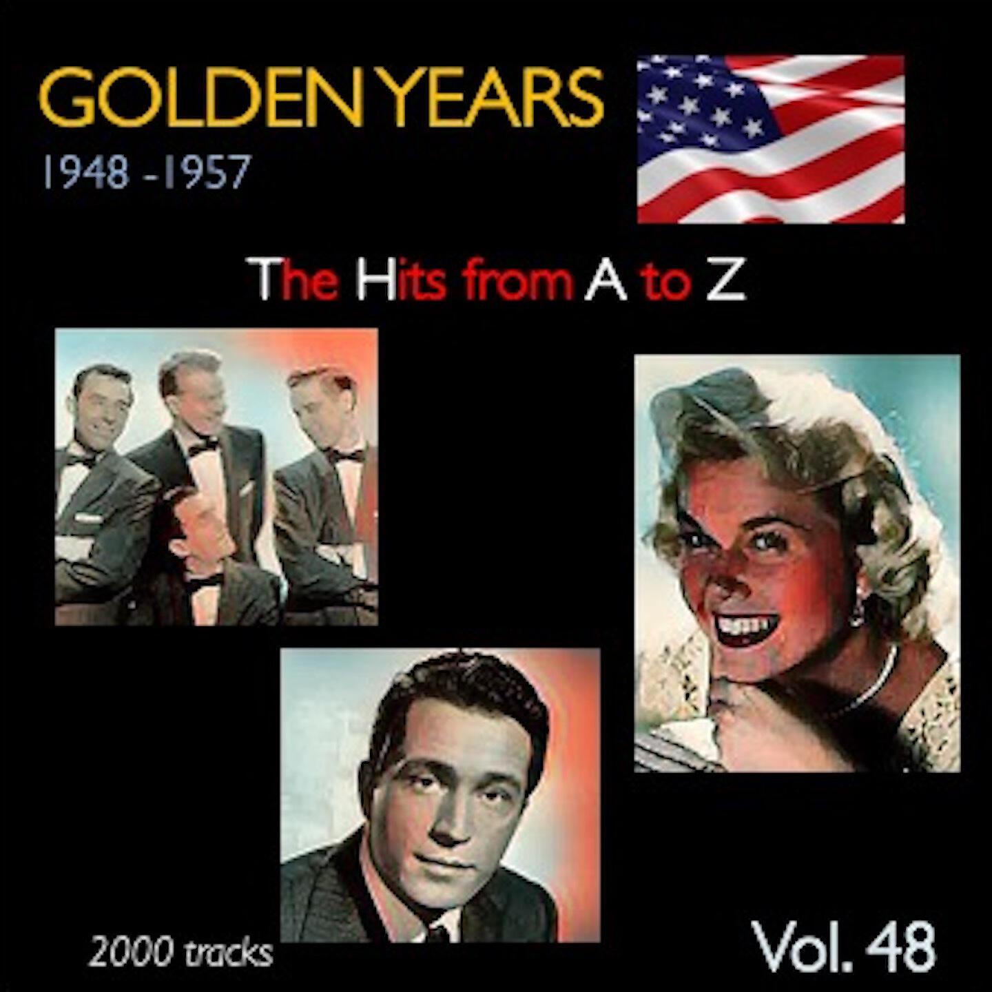 Релиз Golden Years 1948-1957 · The Hits from A to Z · , Vol. 48