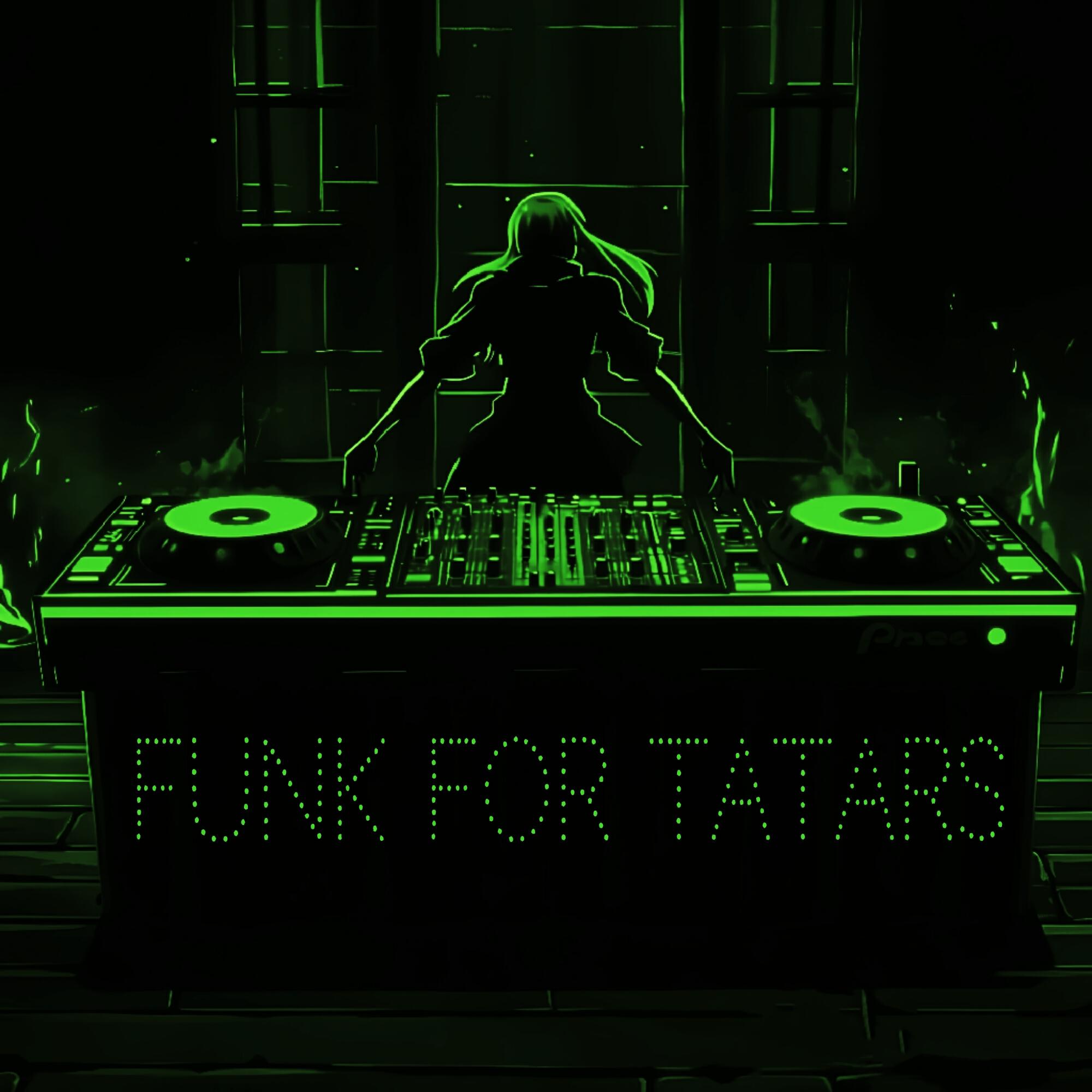 Постер альбома Funk for Tatars