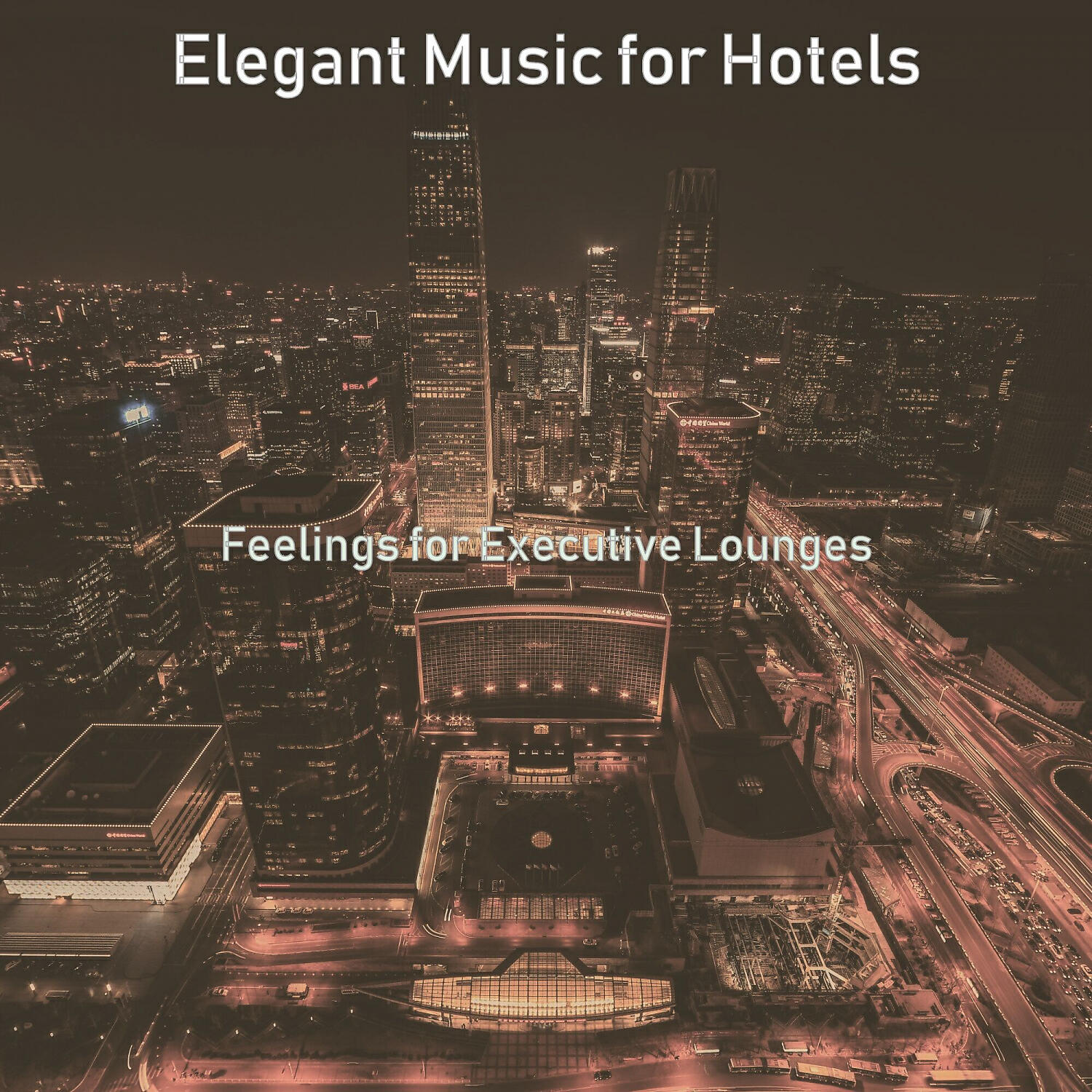 Релиз Feelings for Executive Lounges