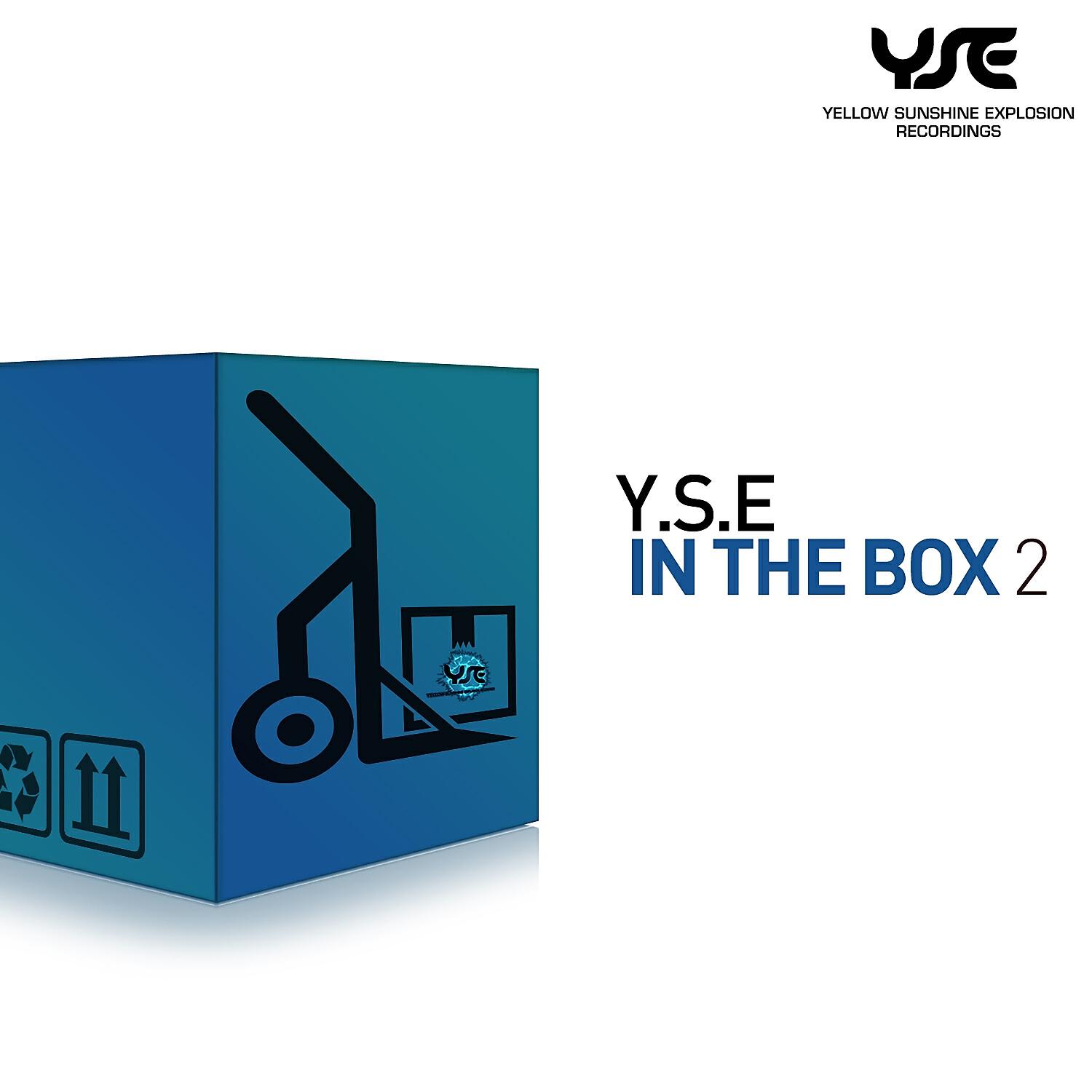 Релиз Y.S.E. in the Box, Vol. 2