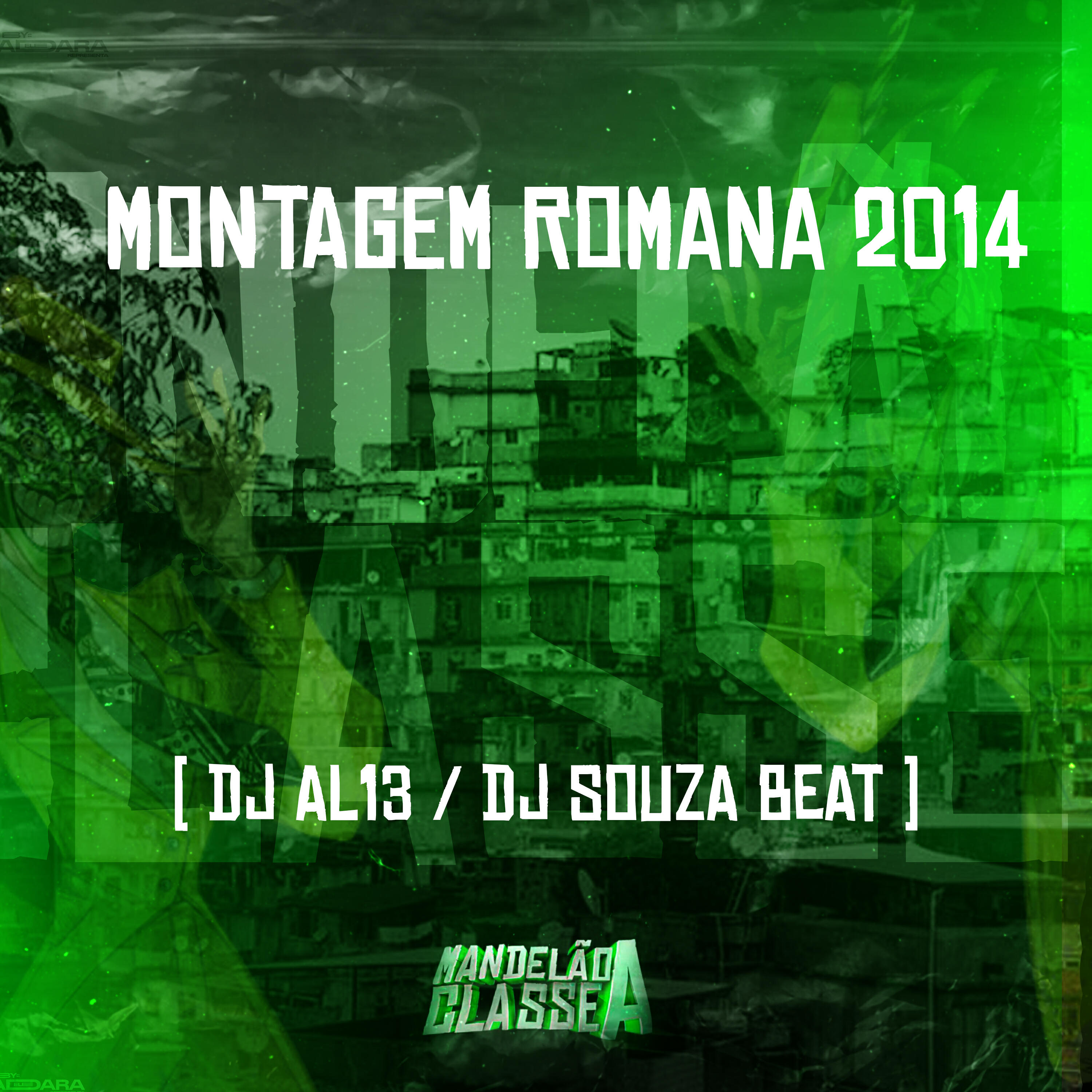 Релиз Montagem Romana 2014