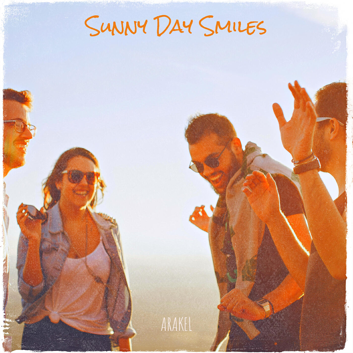 Релиз Sunny Day Smiles