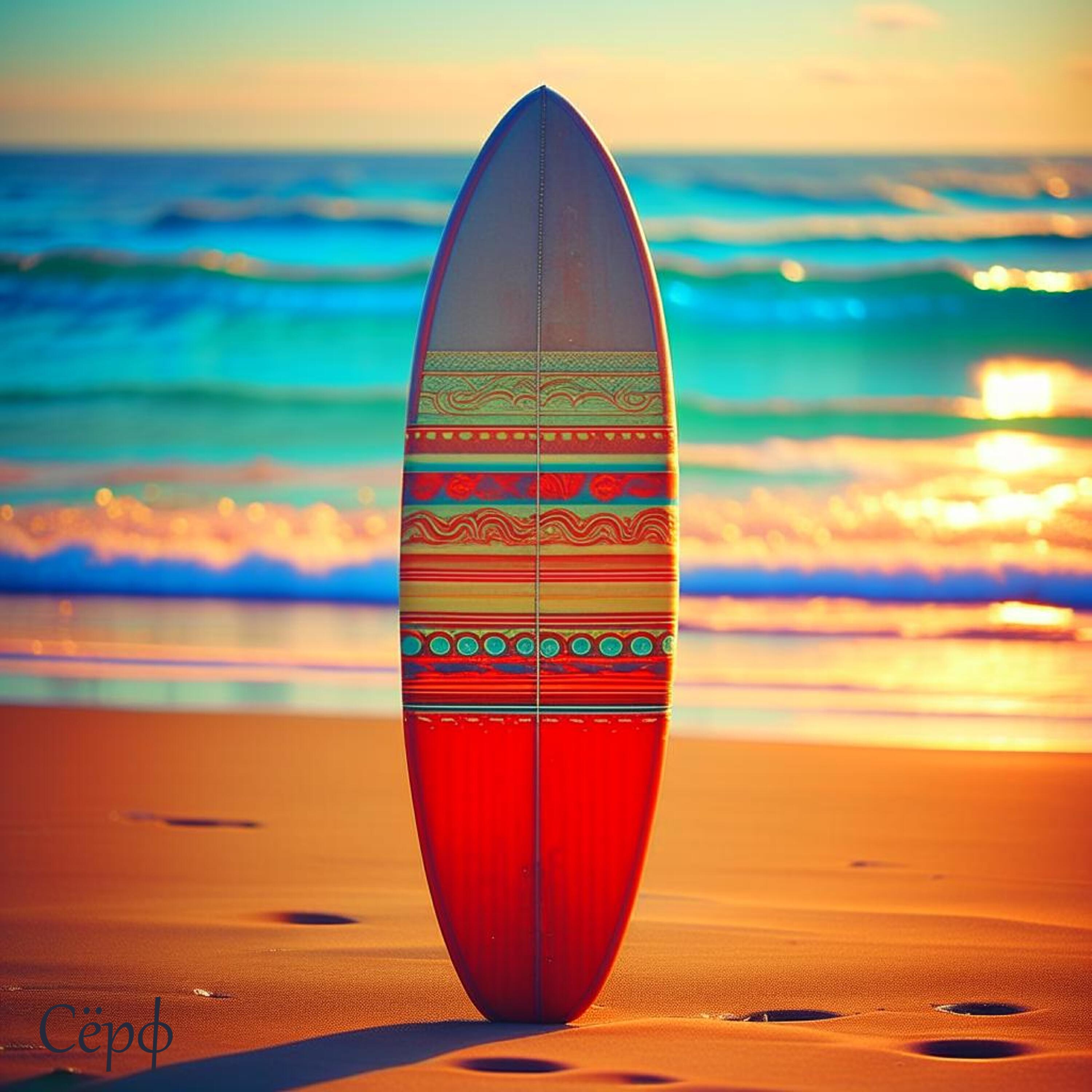 Релиз Сёрф