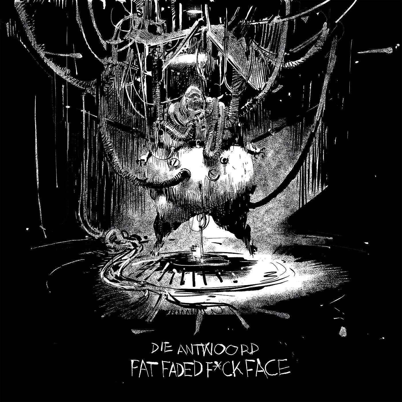 Релиз Fat Faded Fuck Face