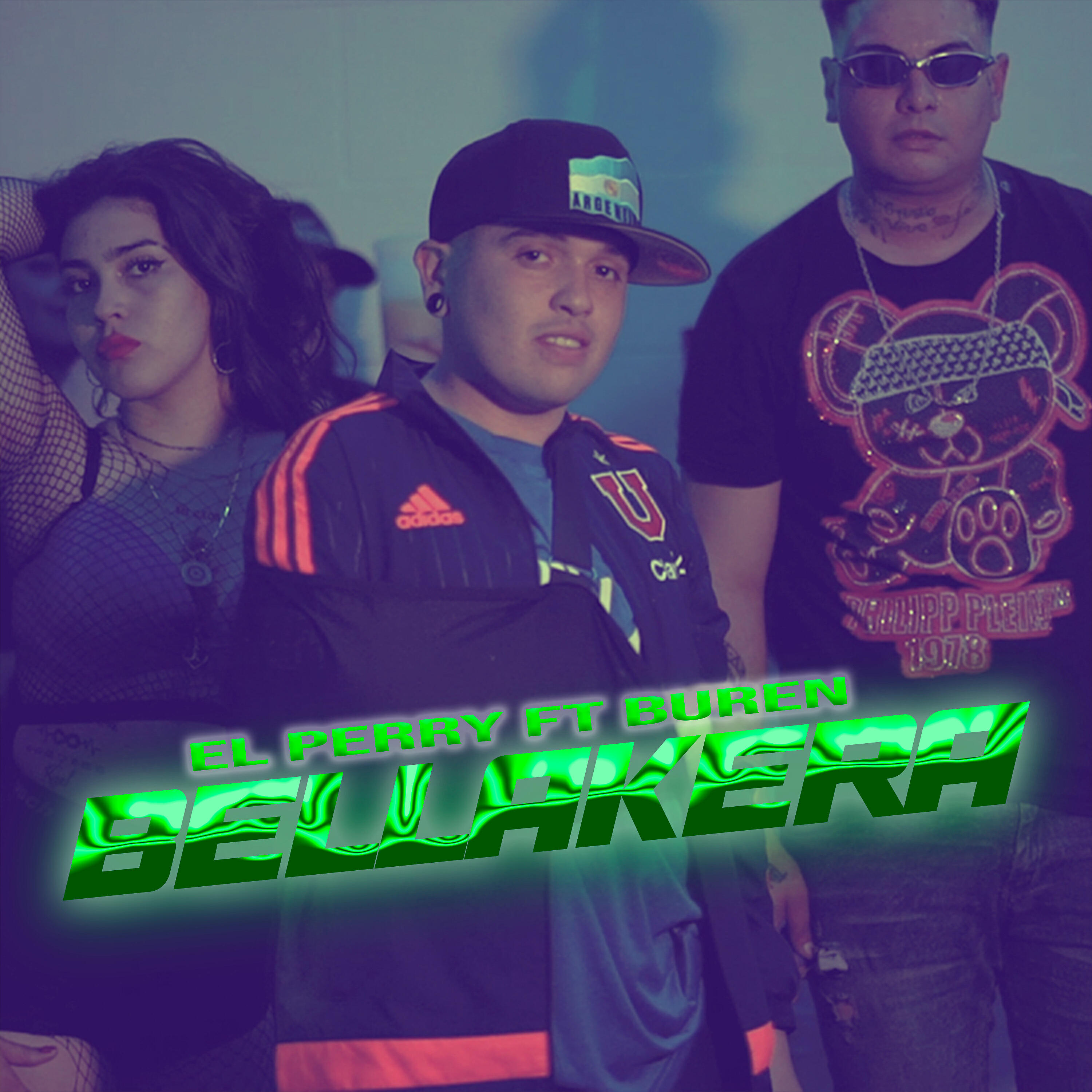 Релиз Bellakera