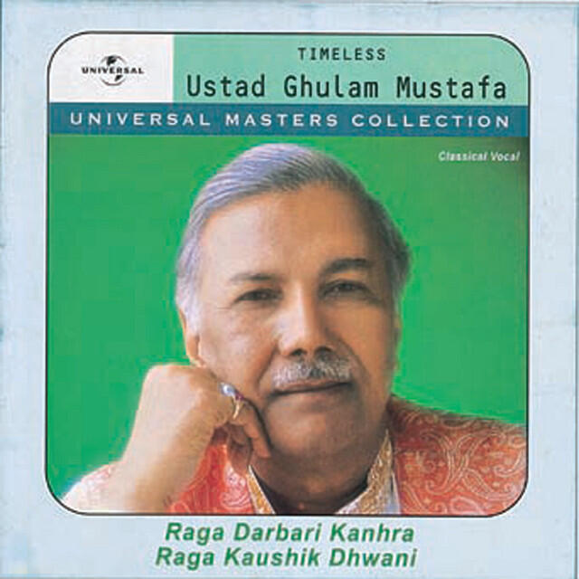 Релиз Universal Masters Collection Ustad Ghulam Mustafa Khan