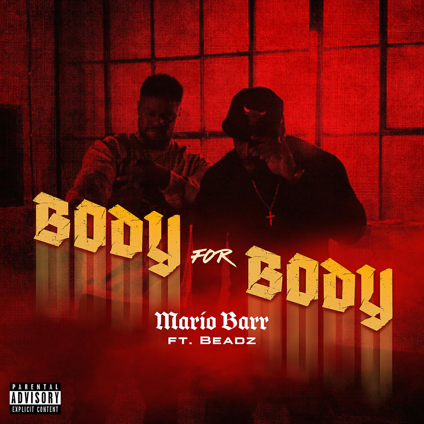 Релиз Body for Body