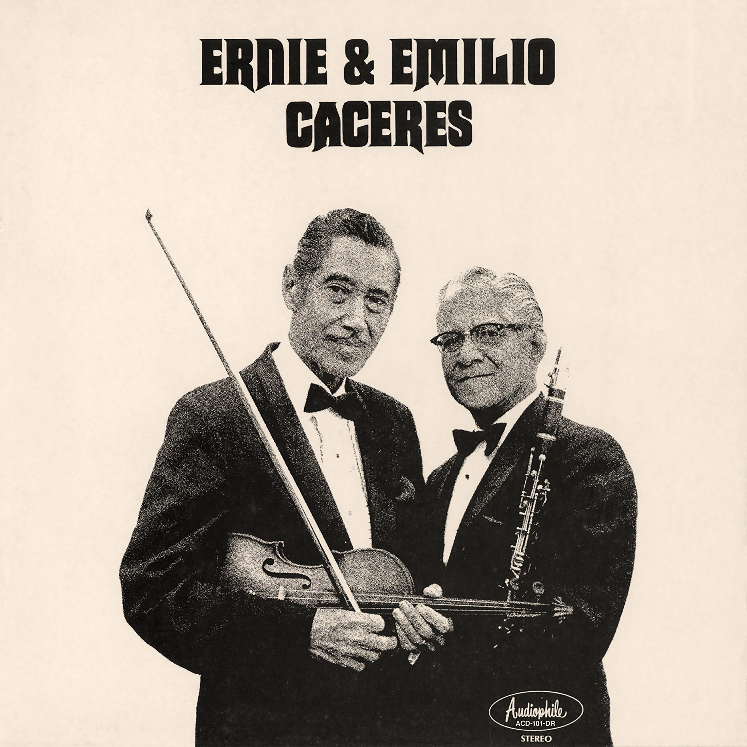 Релиз Ernie and Emilio Caceres