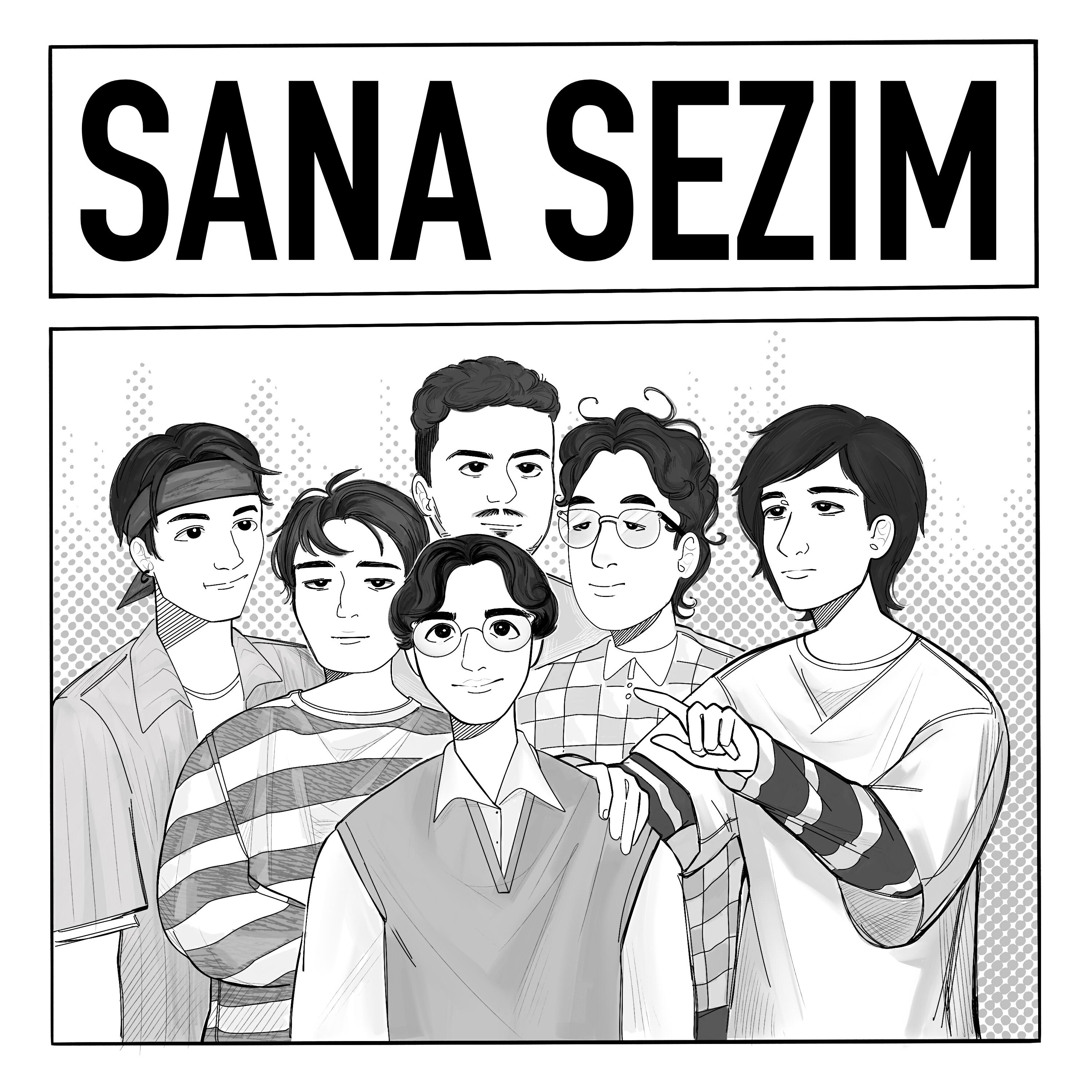 sana sezim
