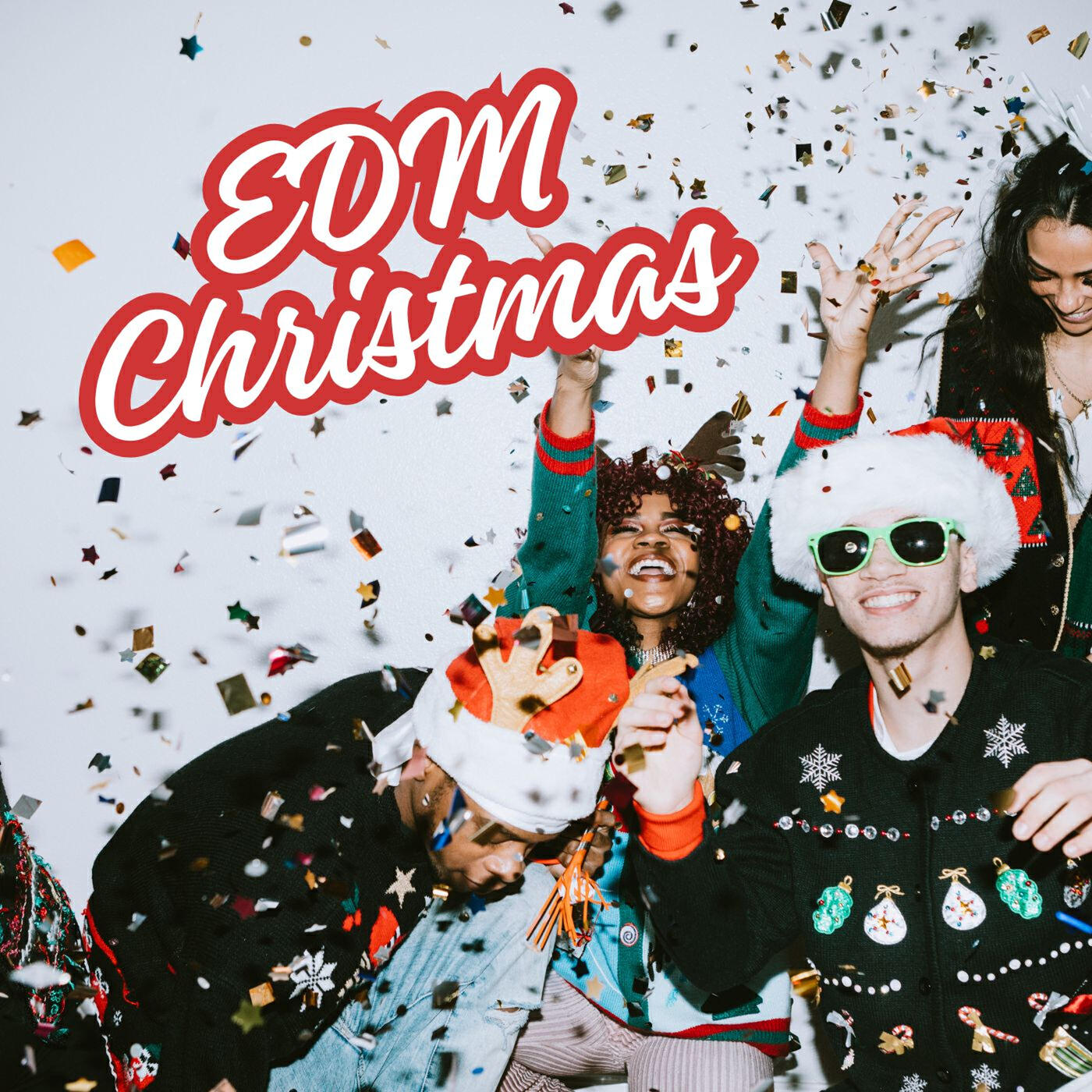 Релиз EDM Christmas
