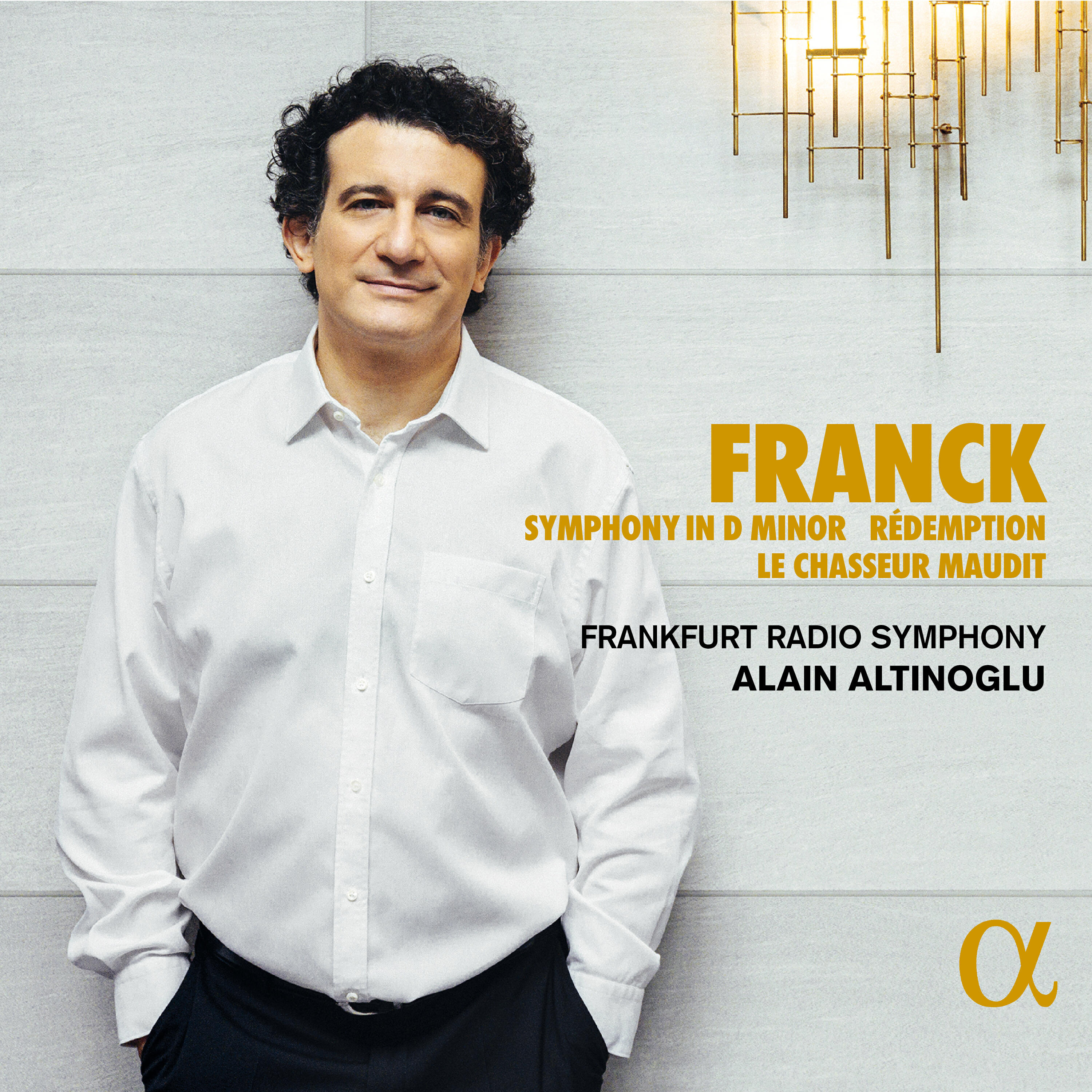 Релиз Franck: Symphony in D Minor - Rédemption - Le chasseur maudit