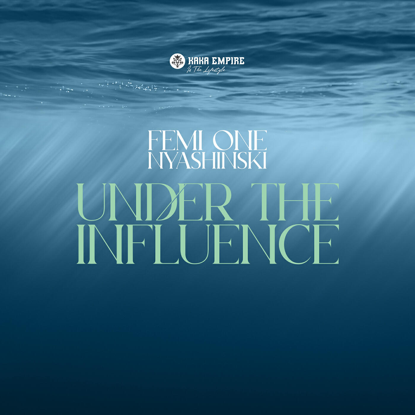 Релиз Under the Influence