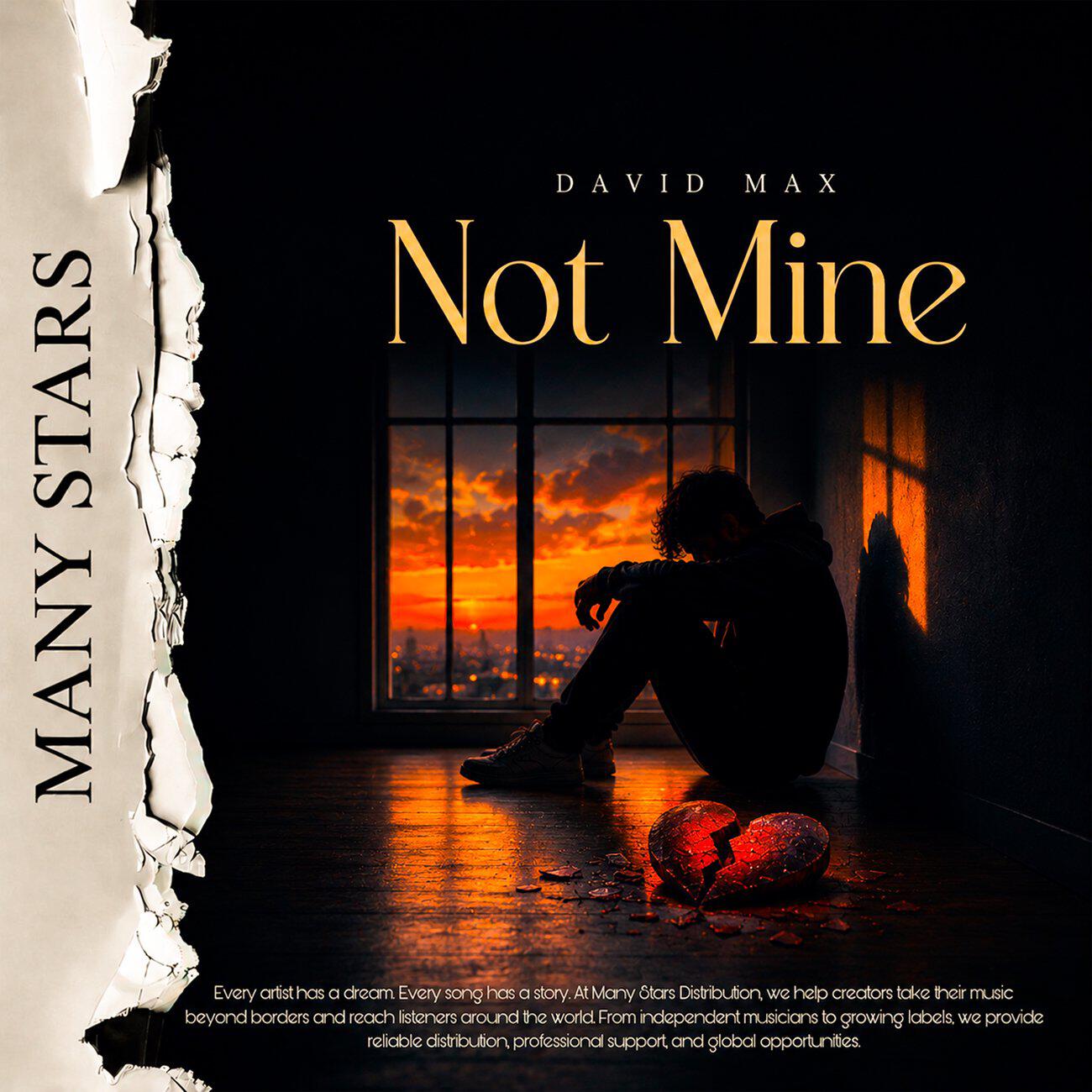 Релиз Not Mine