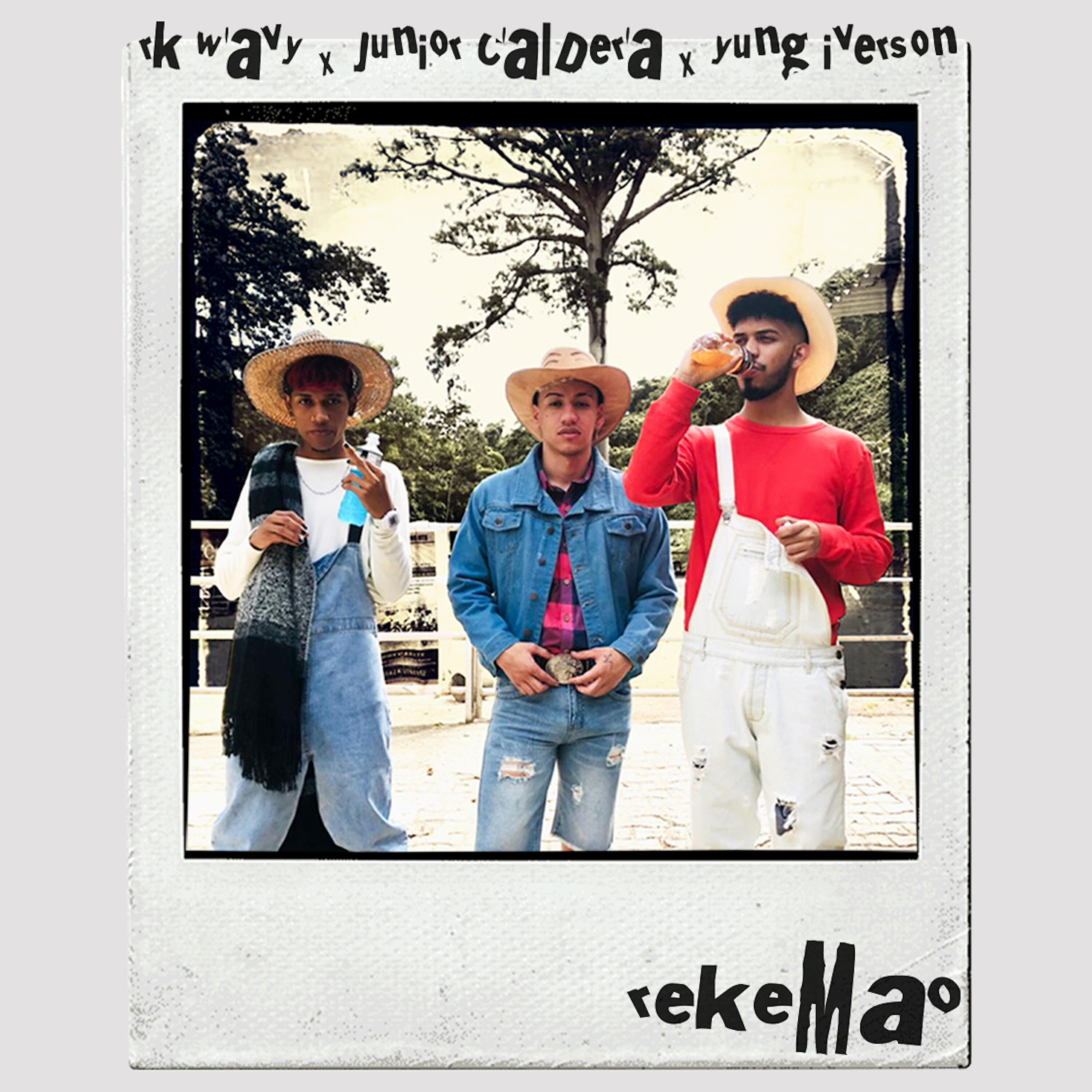 Релиз Rekemao