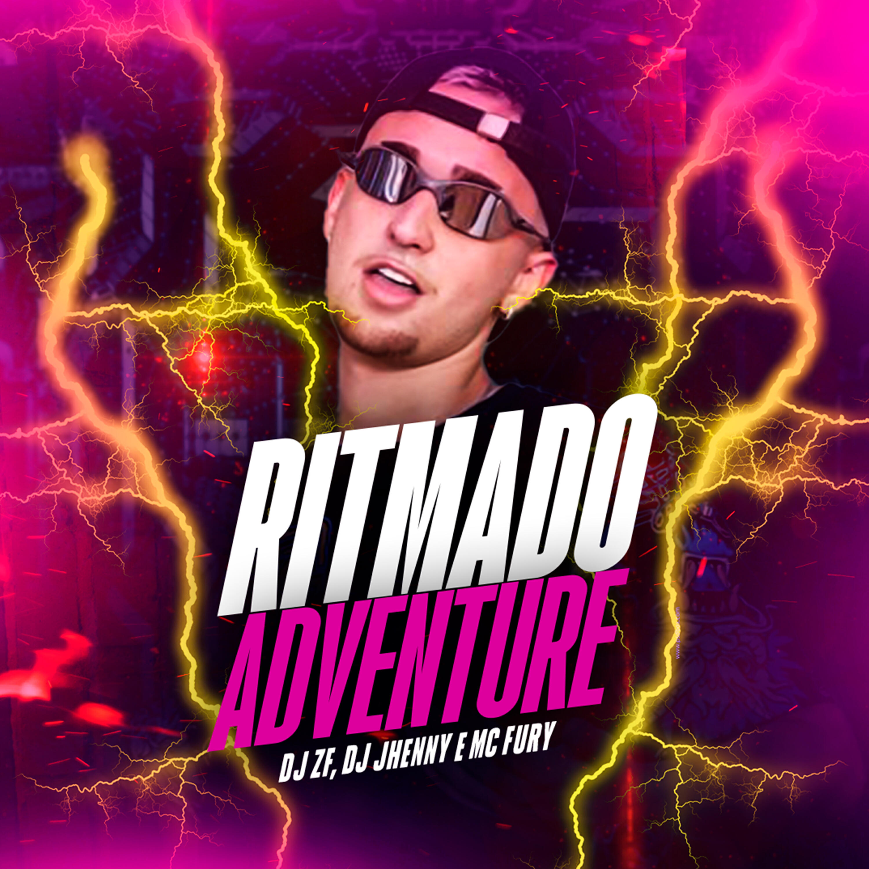Скачать песню Dj ZF, Dj JHENNY, Mcfury - Ritmado Adventure бесплатно в MP3 для Android и iOS