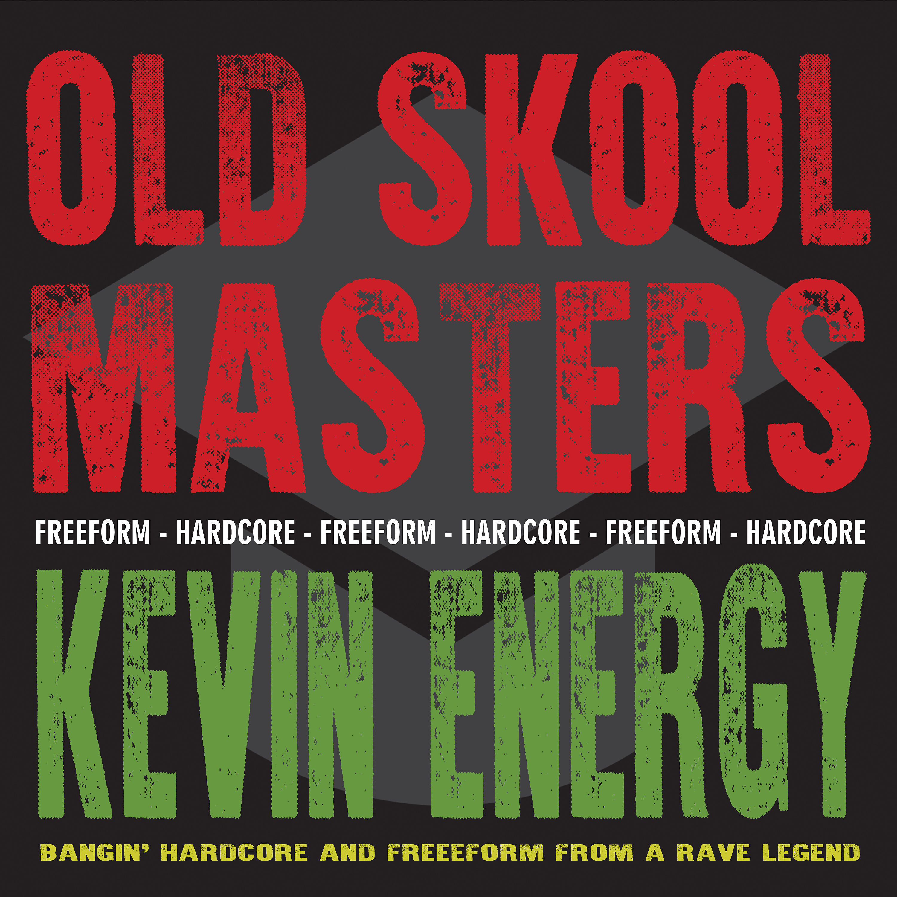 Релиз Old Skool Masters: Kevin Energy