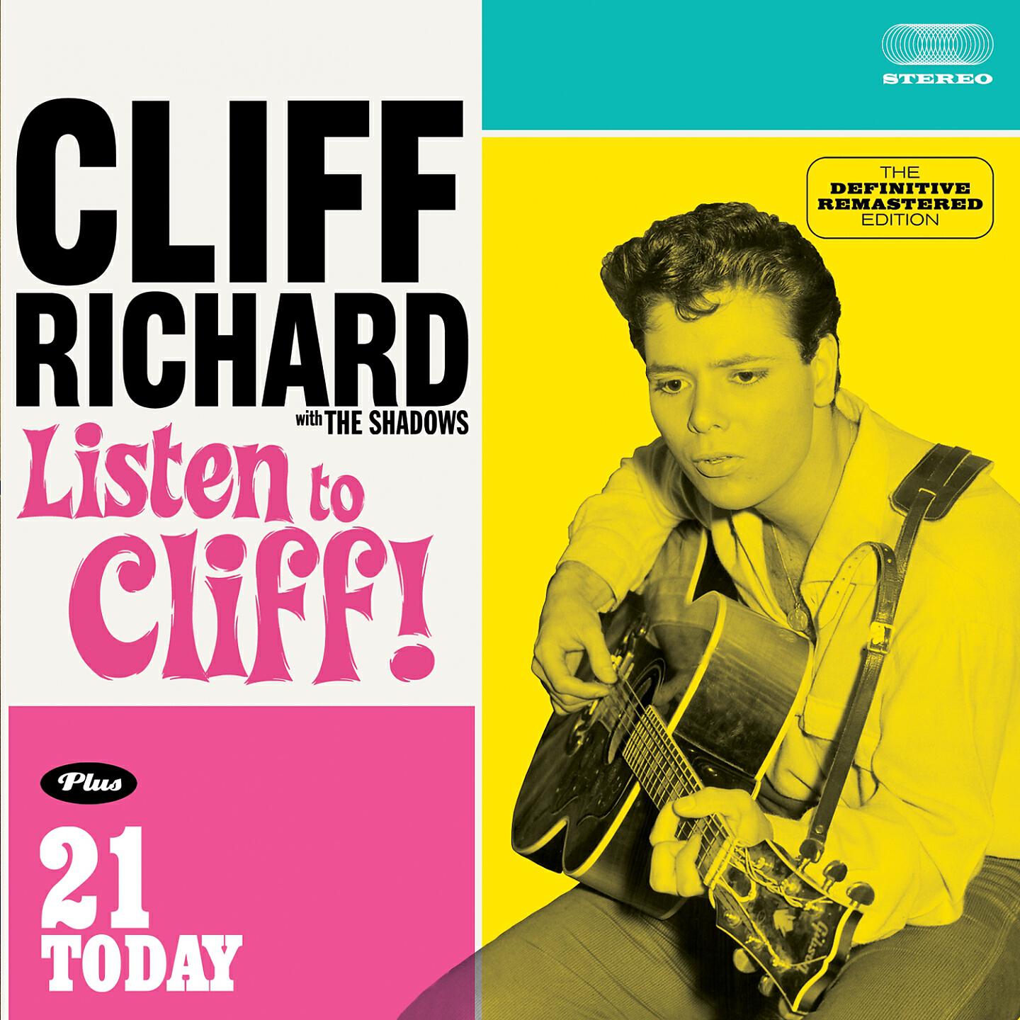 Релиз Listen to Cliff Plus 21 Today