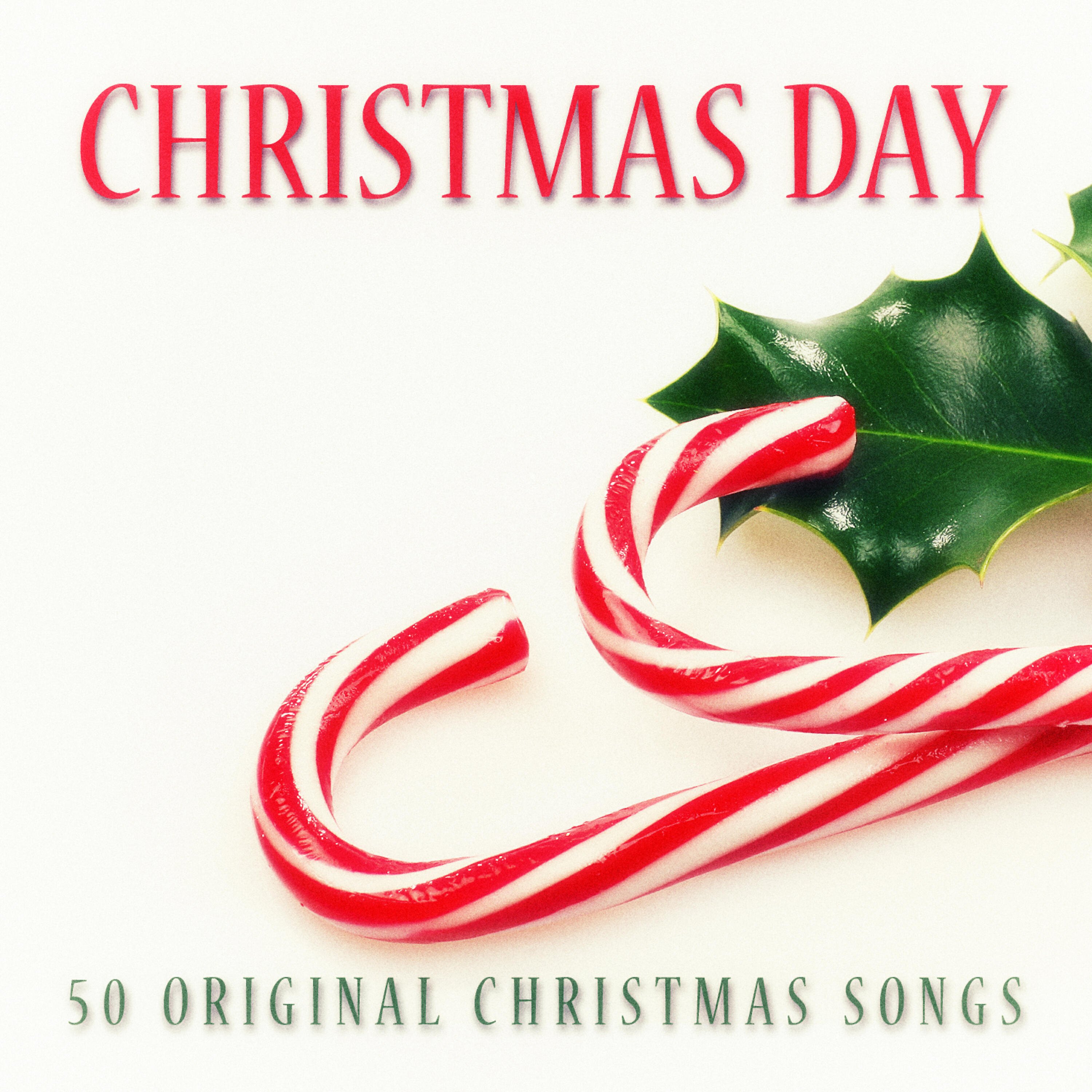 Релиз Christmas Day - 50 Original Christmas Songs