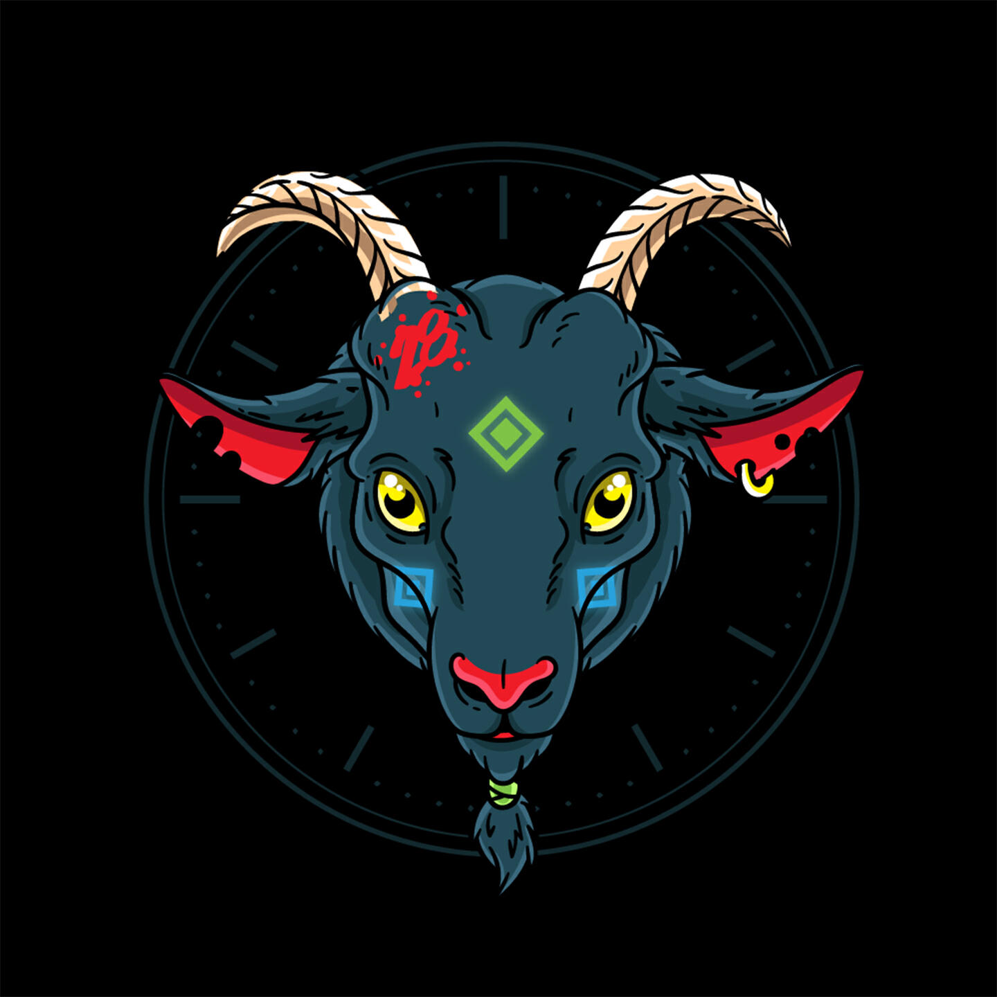 Релиз Goat