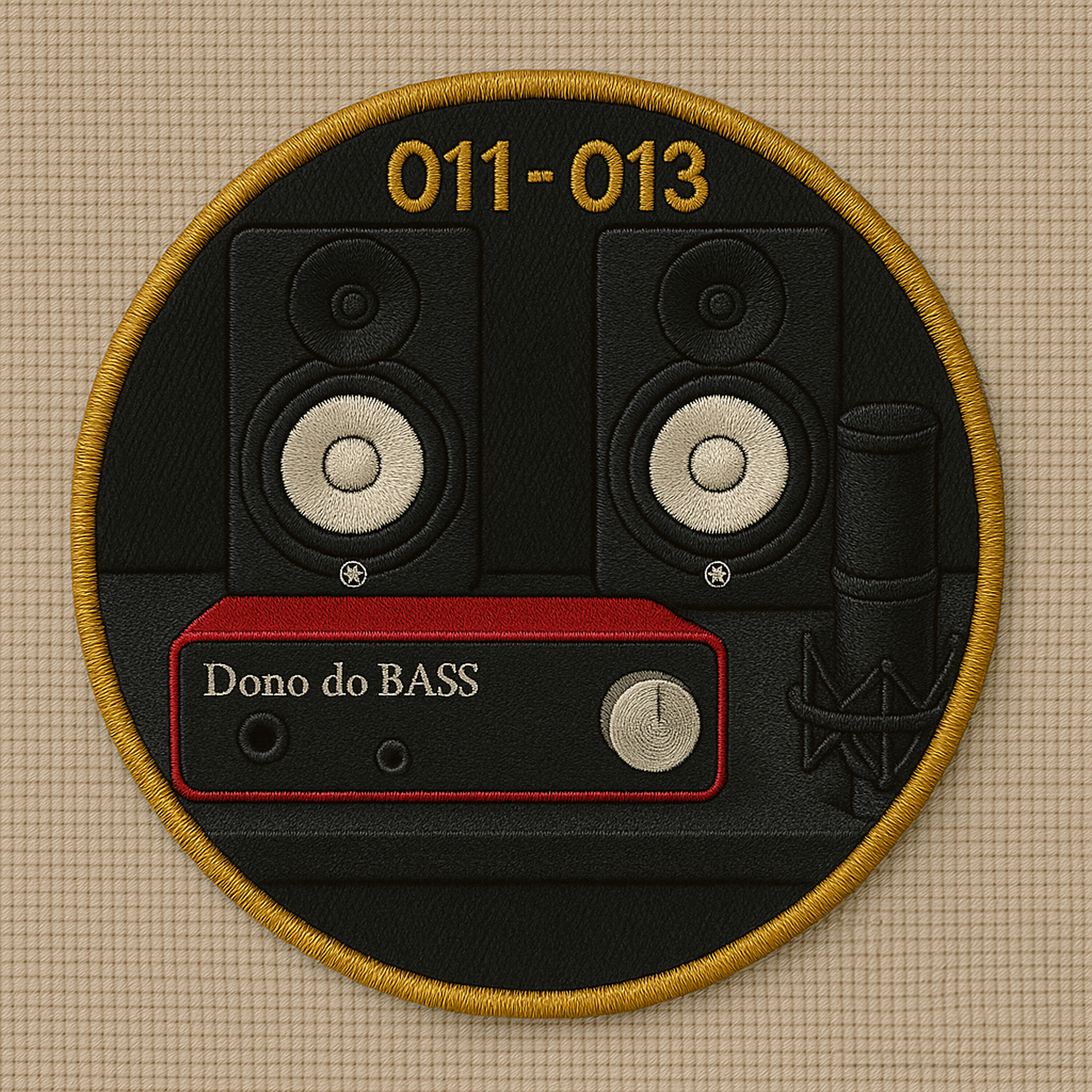 Релиз Dono do Bass