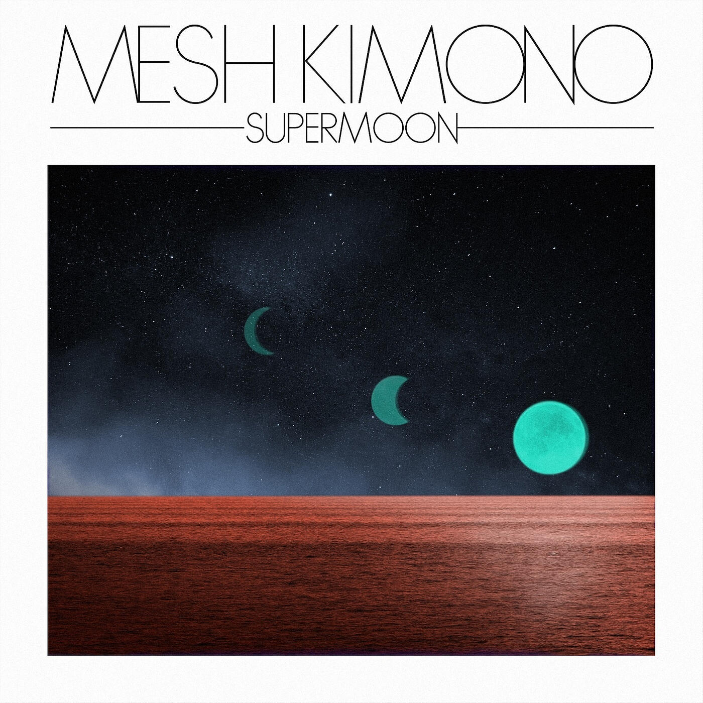 Релиз Supermoon