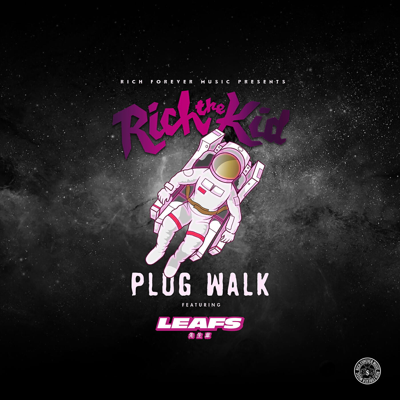 Постер альбома Plug Walk