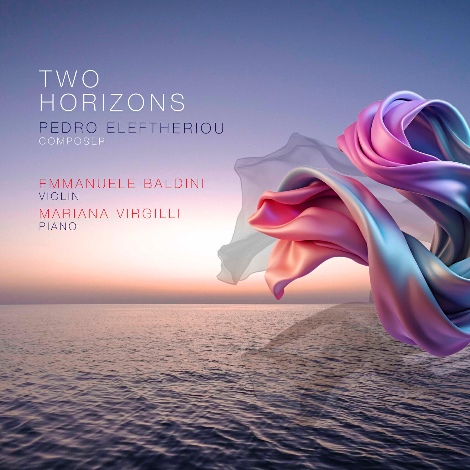 Релиз Two Horizons