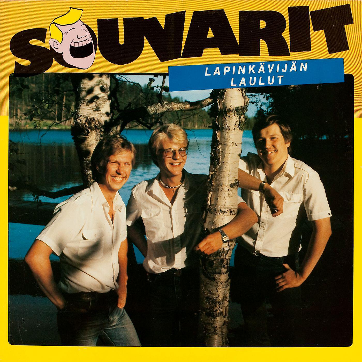 Релиз Lapinkävijän laulut