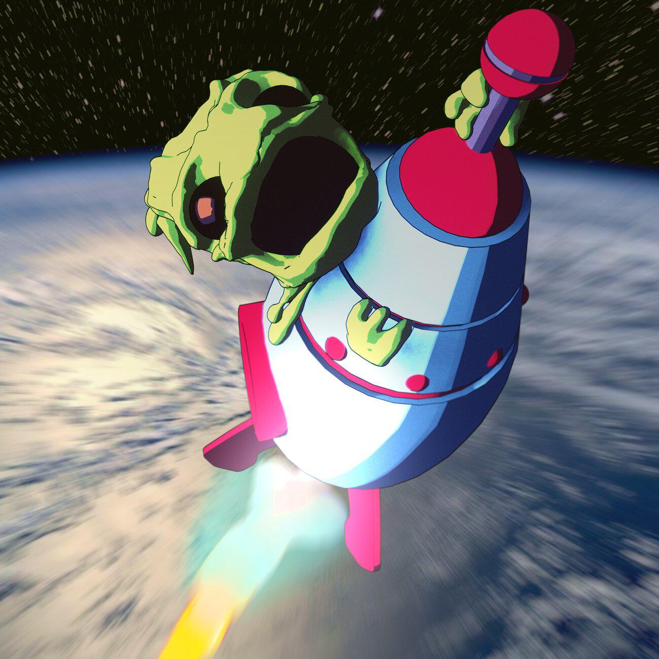 Релиз Rocket Can