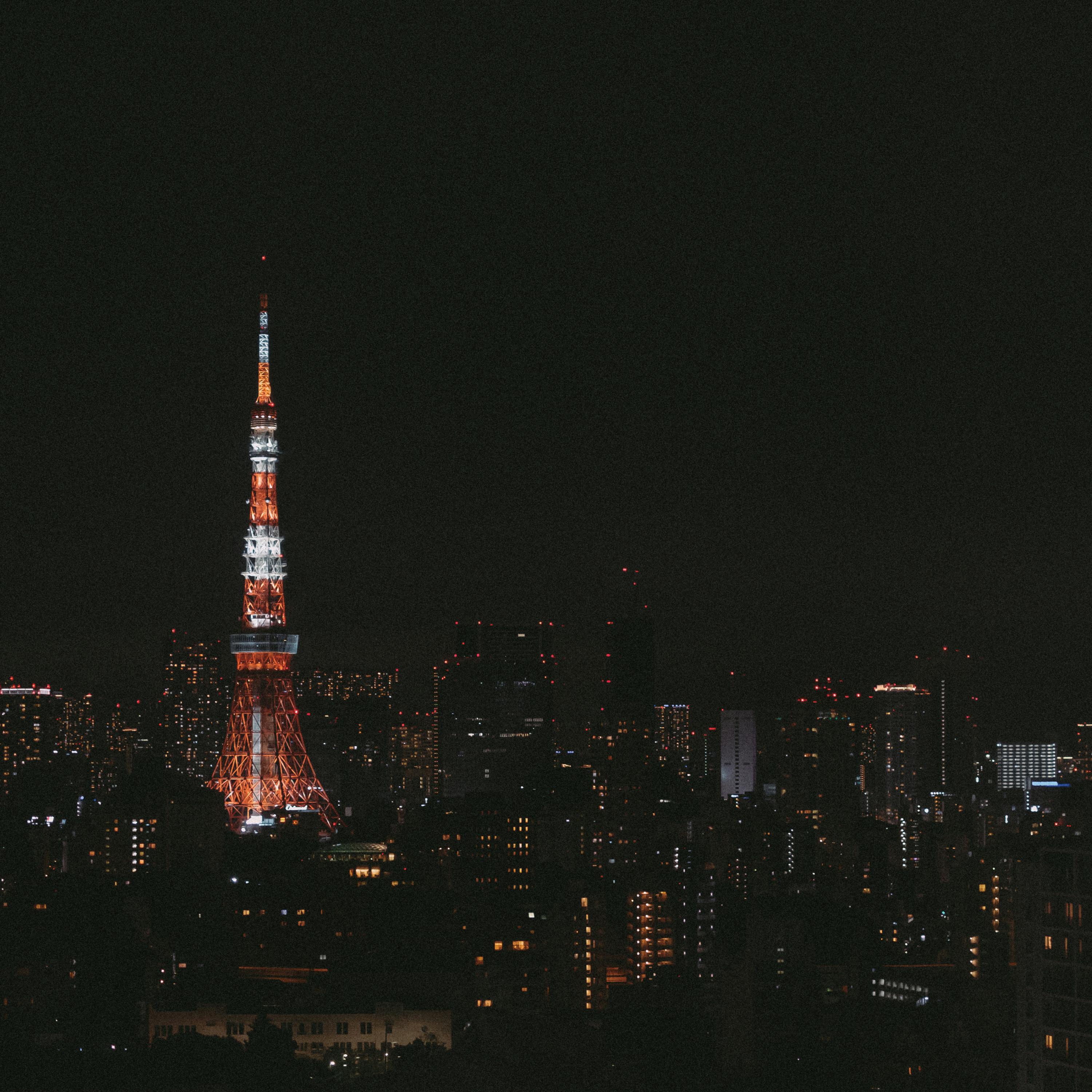 Релиз City Lights