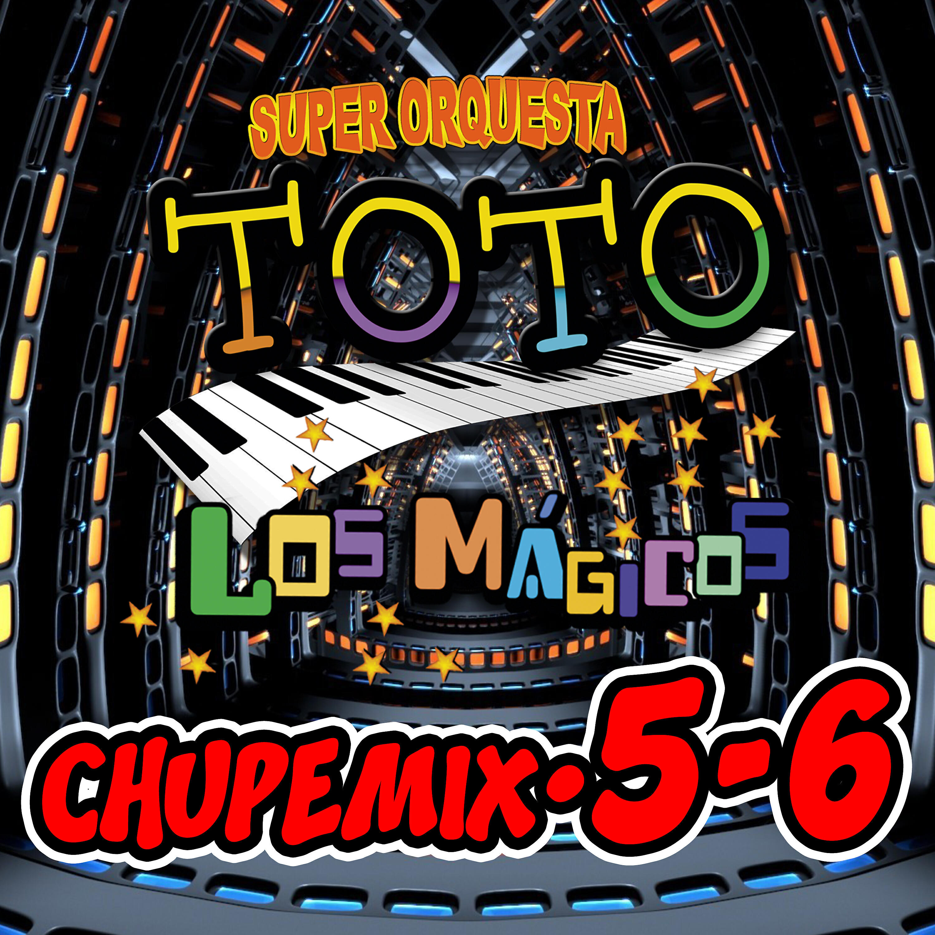 Релиз Chupemix 5 - 6