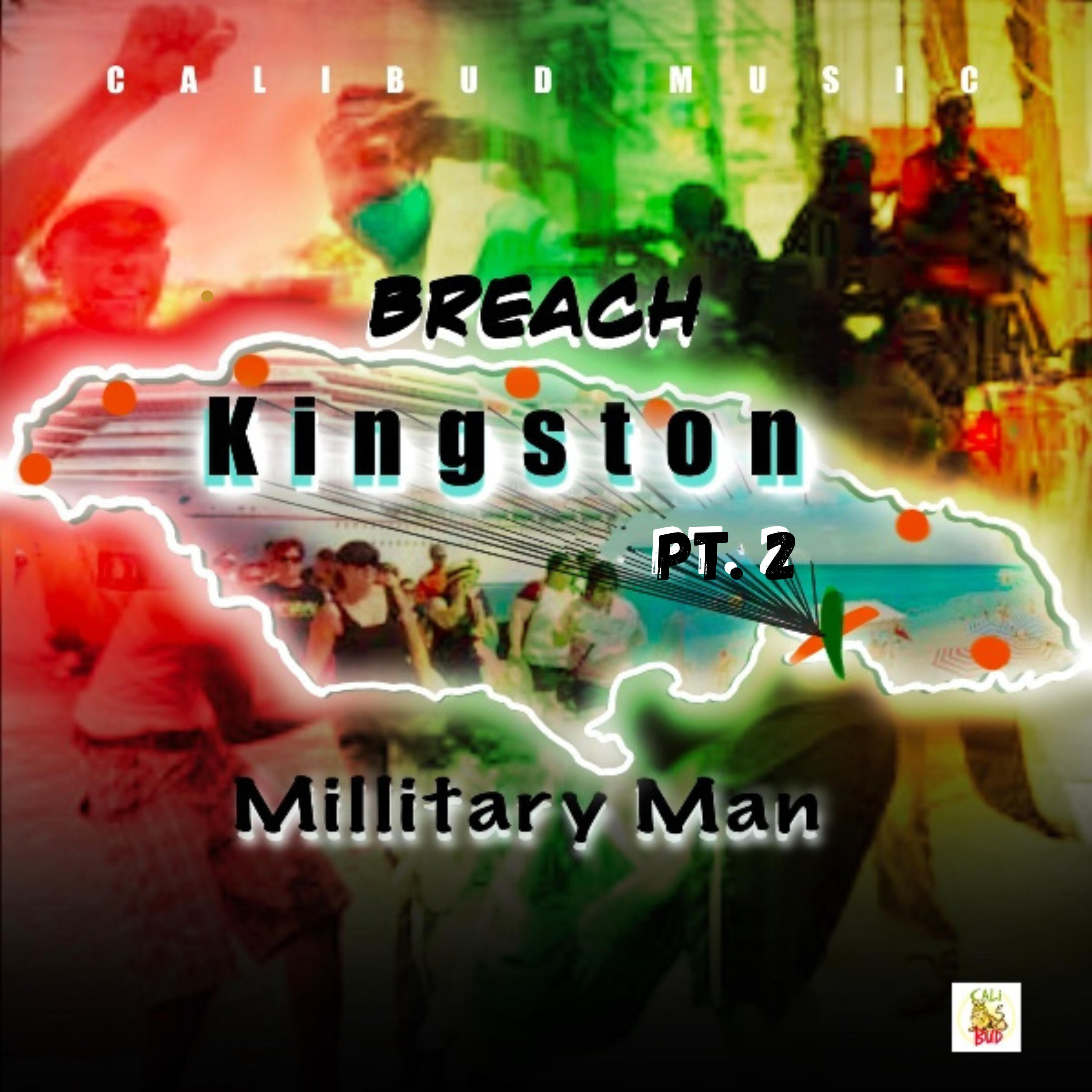 Релиз Breach Kingston, Pt. 2