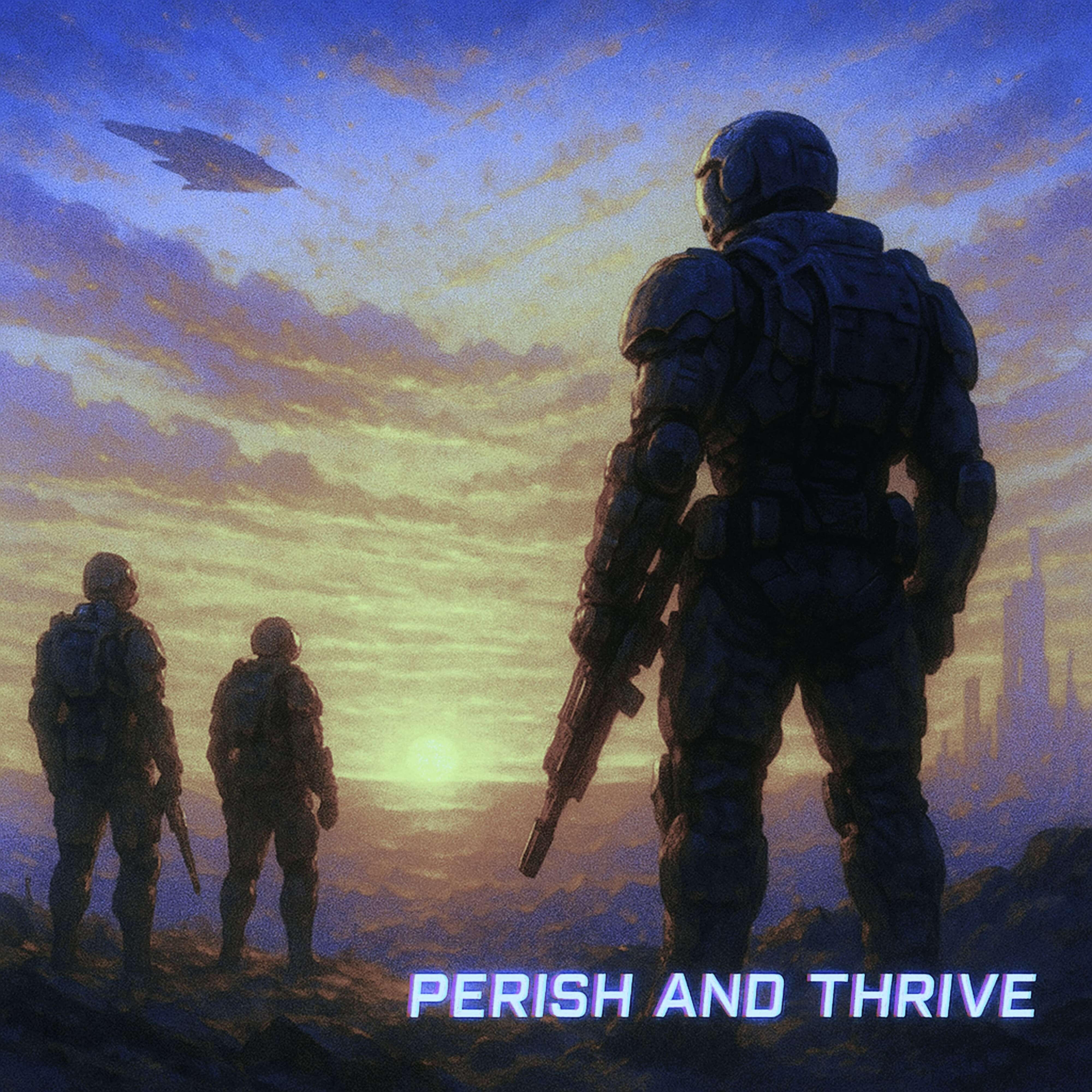 Релиз Perish and Thrive
