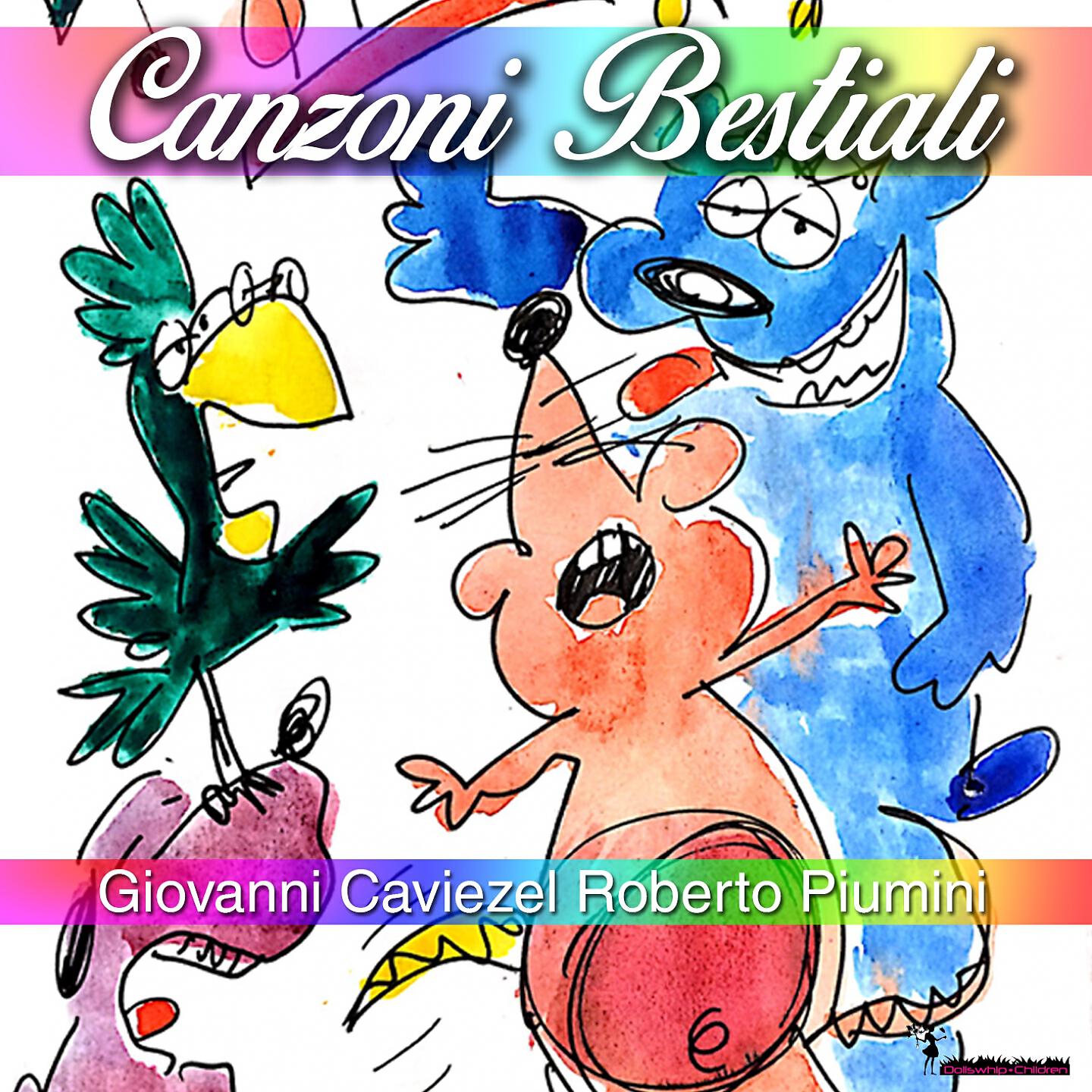 Релиз Canzoni bestiali