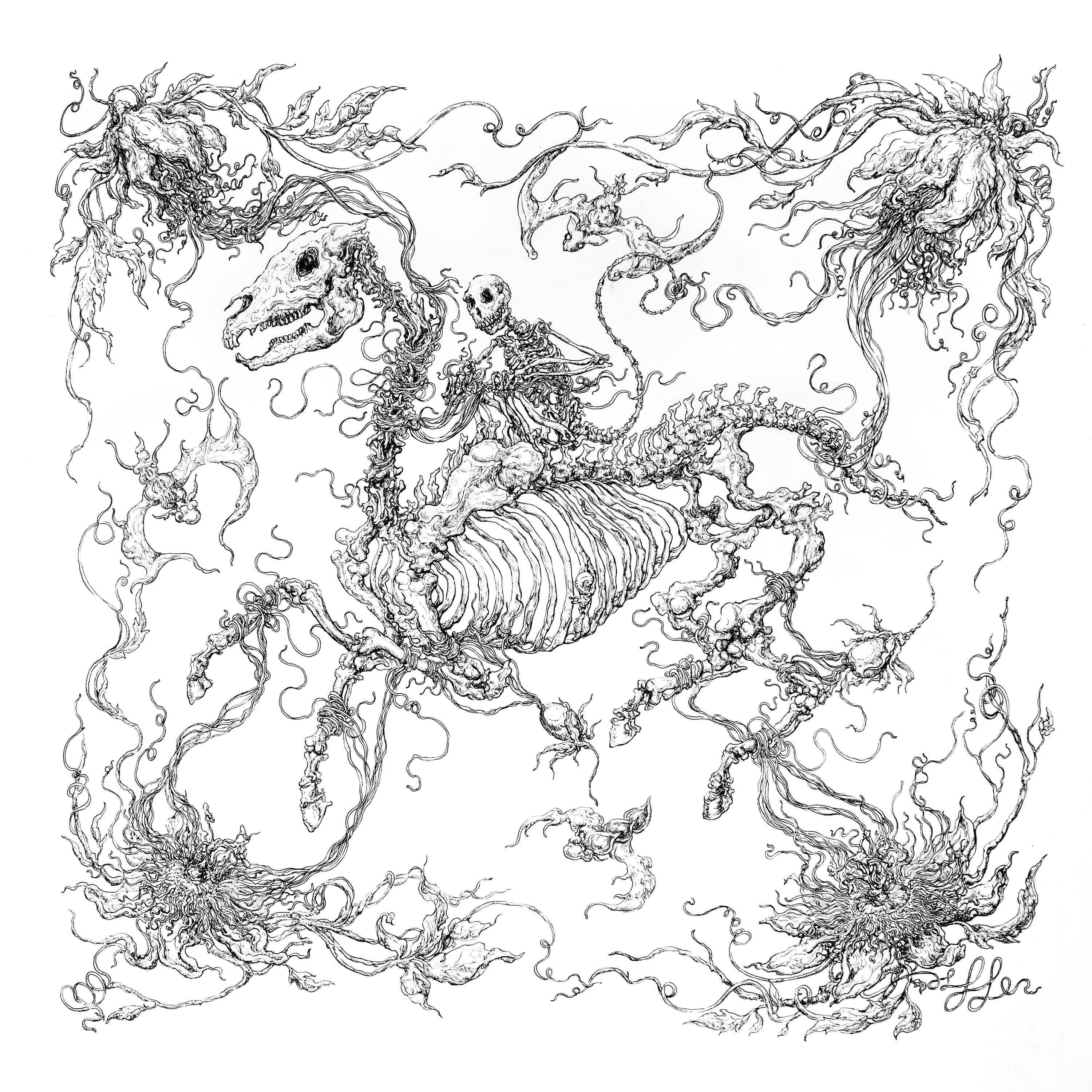 Релиз The Dream Ends / Ghostly Metafiction