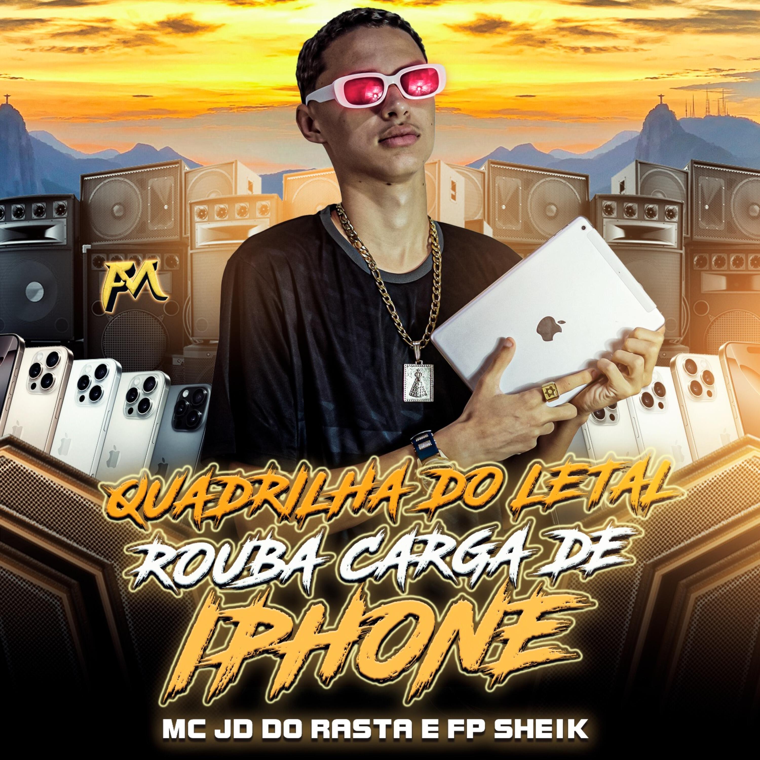 Релиз Quadrilha do Letal Rouba Carga de Iphone