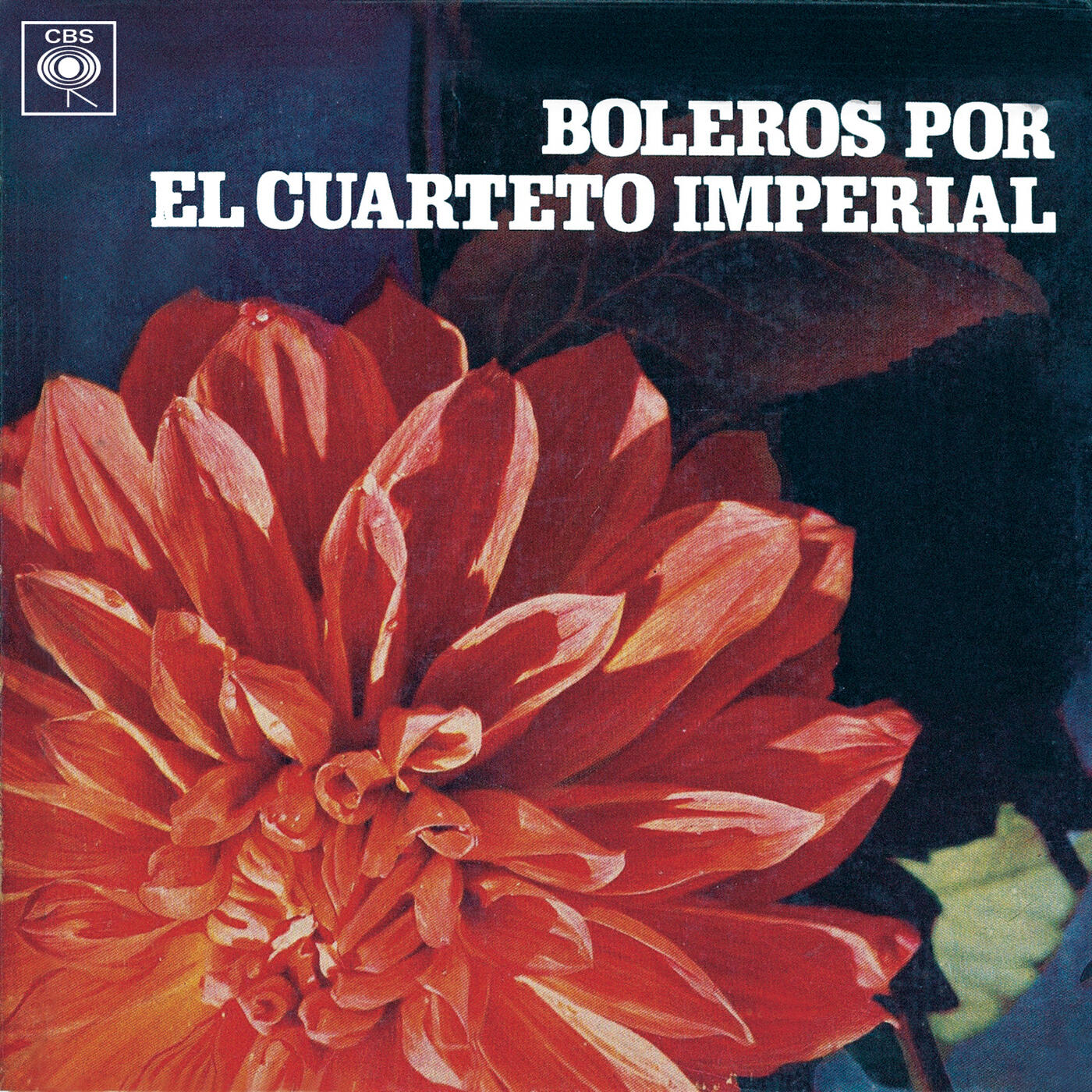Релиз Boleros por el Cuarteto Imperial