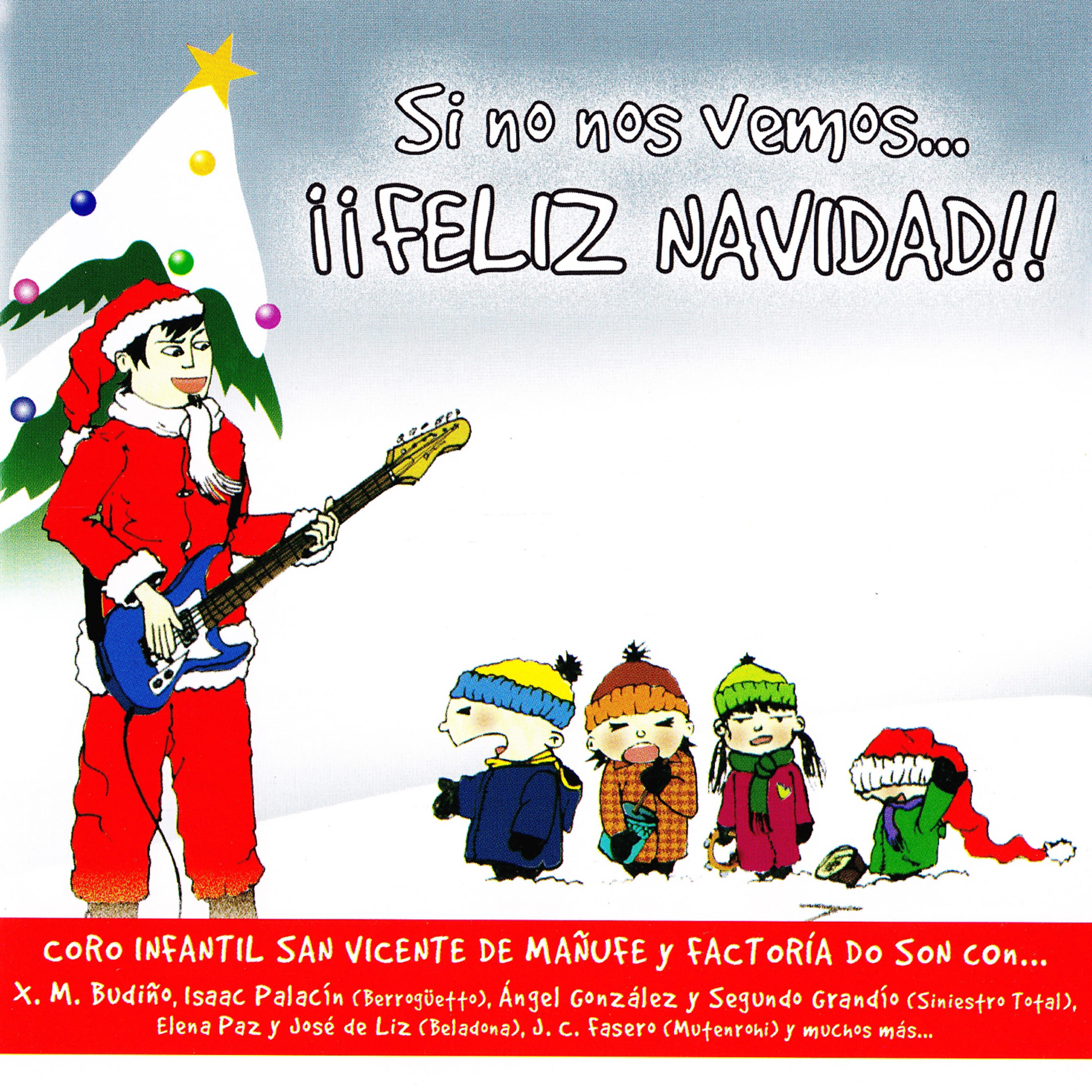 Coro Infantil San Vicente de Mañufe